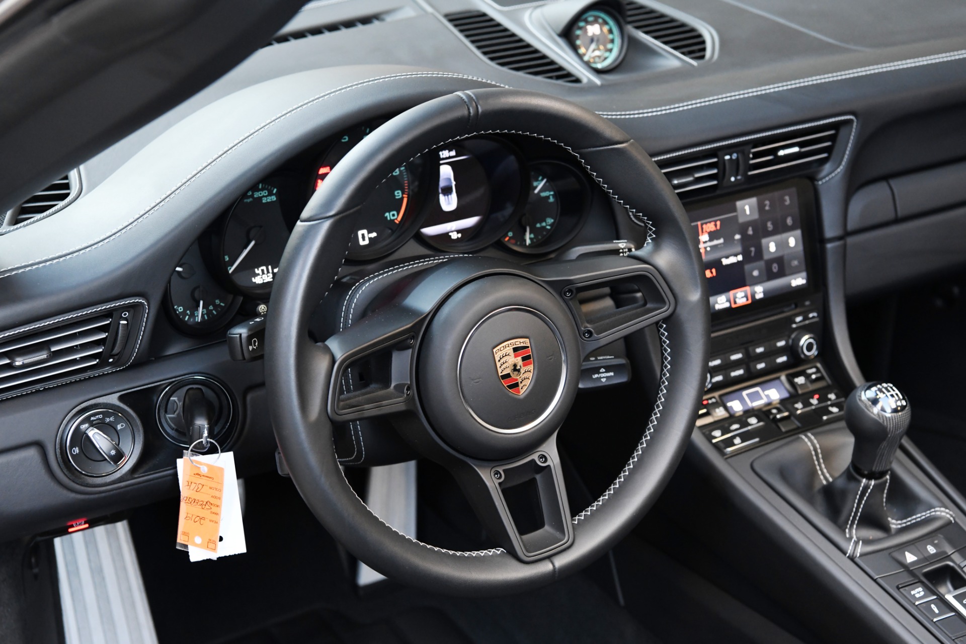 Used 2019 Porsche 911 Speedster | St. Petersburg, FL