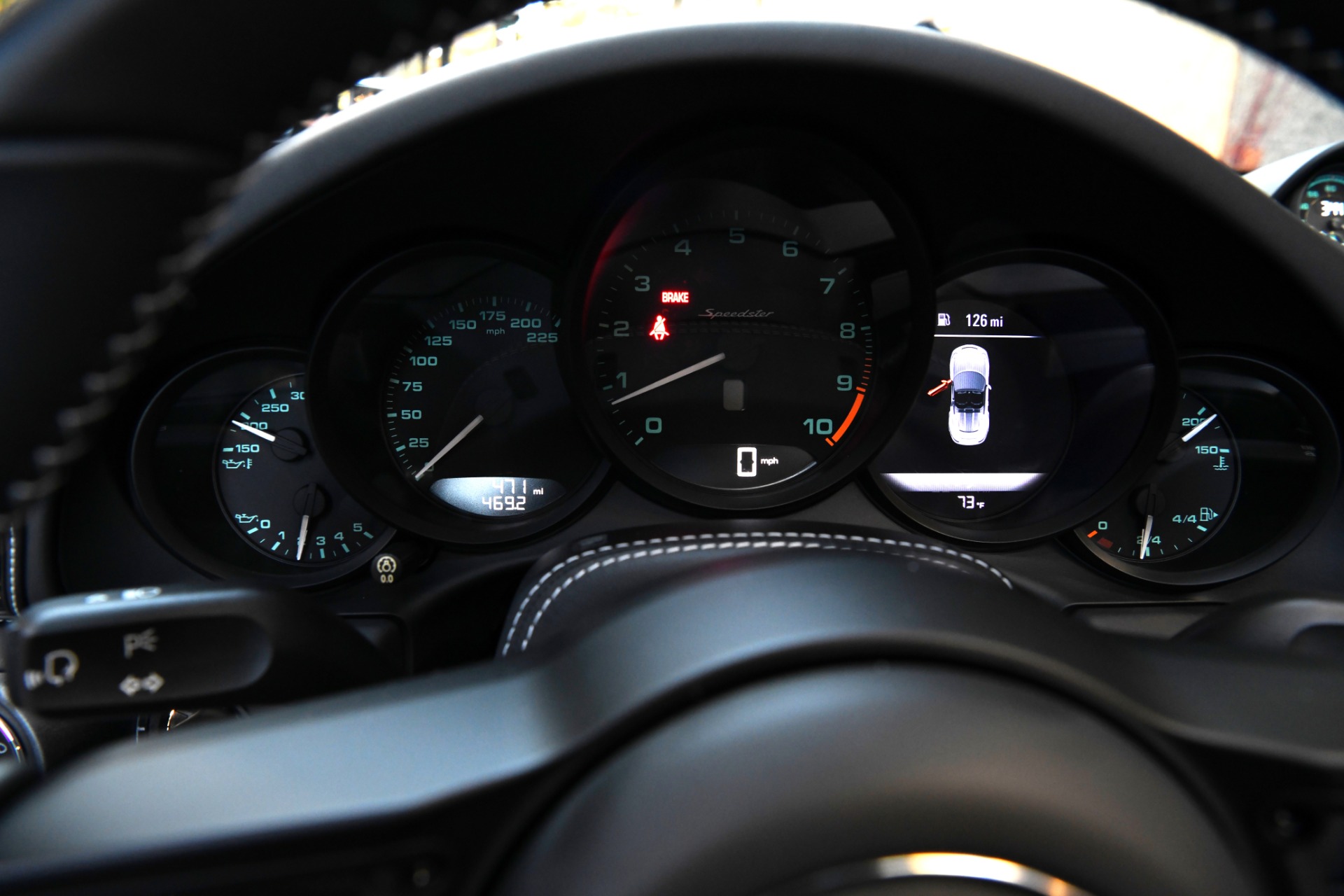 Used 2019 Porsche 911 Speedster | St. Petersburg, FL
