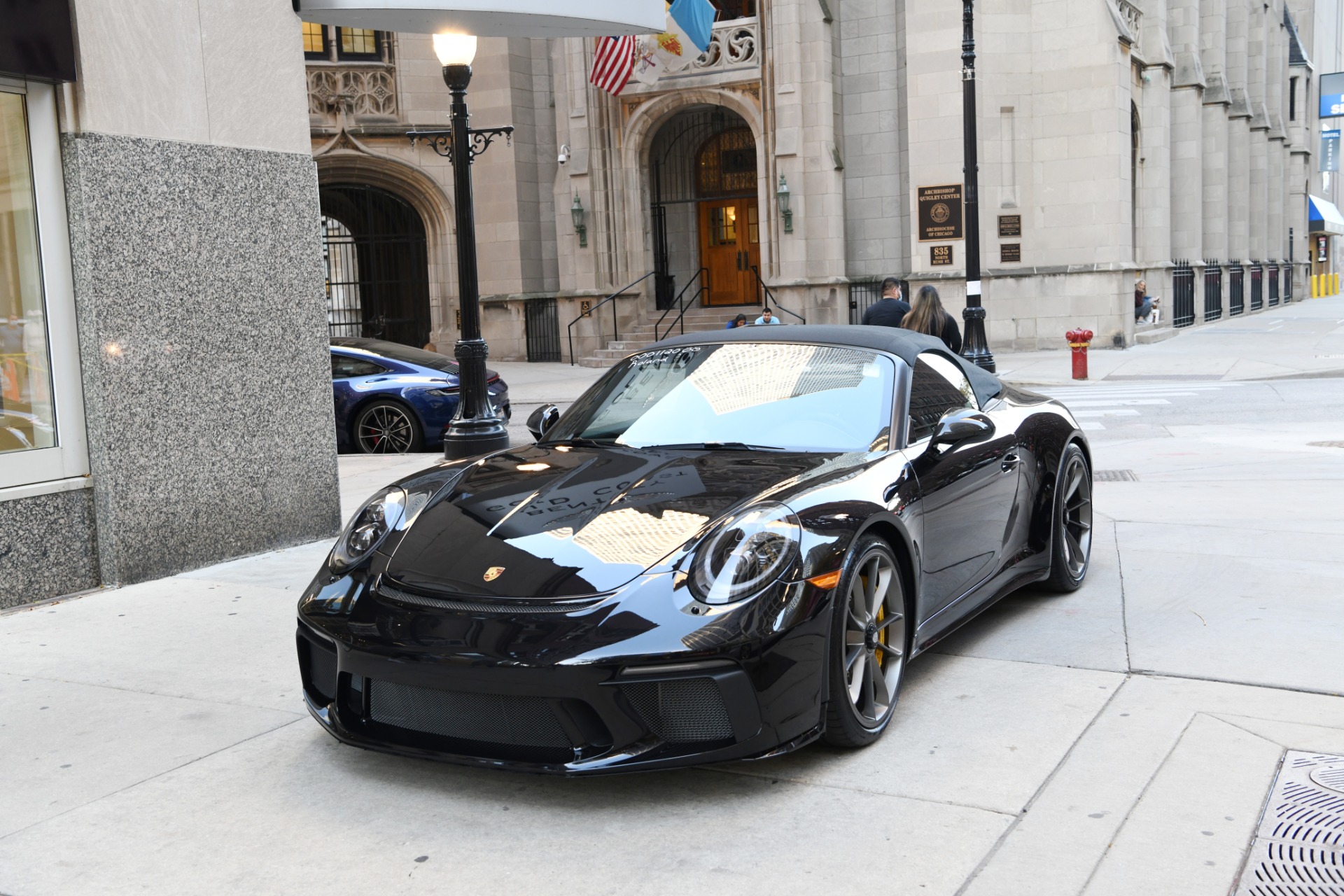 Used 2019 Porsche 911 Speedster | St. Petersburg, FL