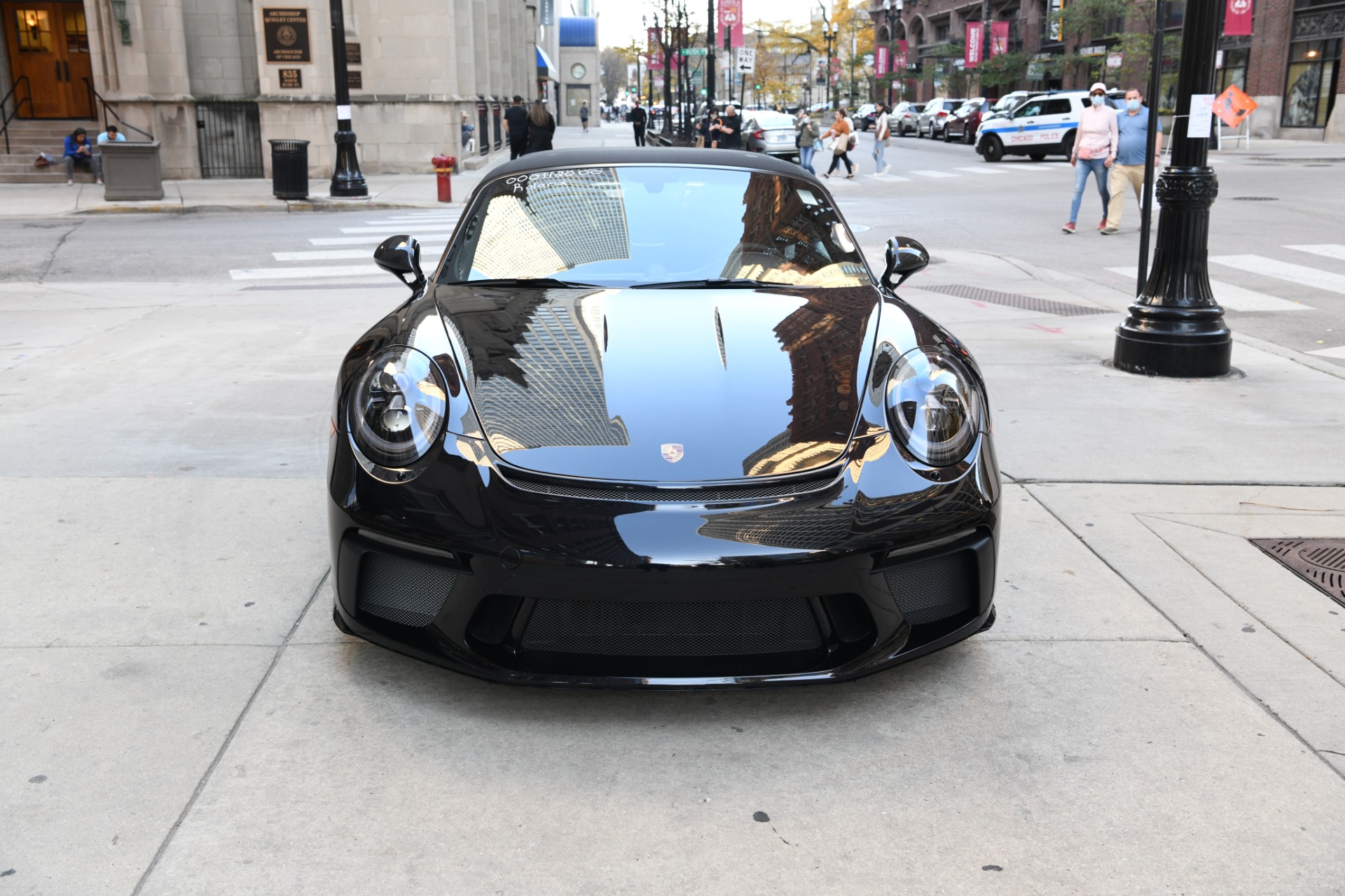 Used 2019 Porsche 911 Speedster | St. Petersburg, FL
