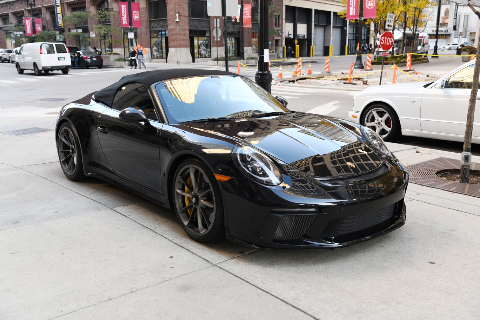 Used 2019 Porsche 911 Speedster | St. Petersburg, FL