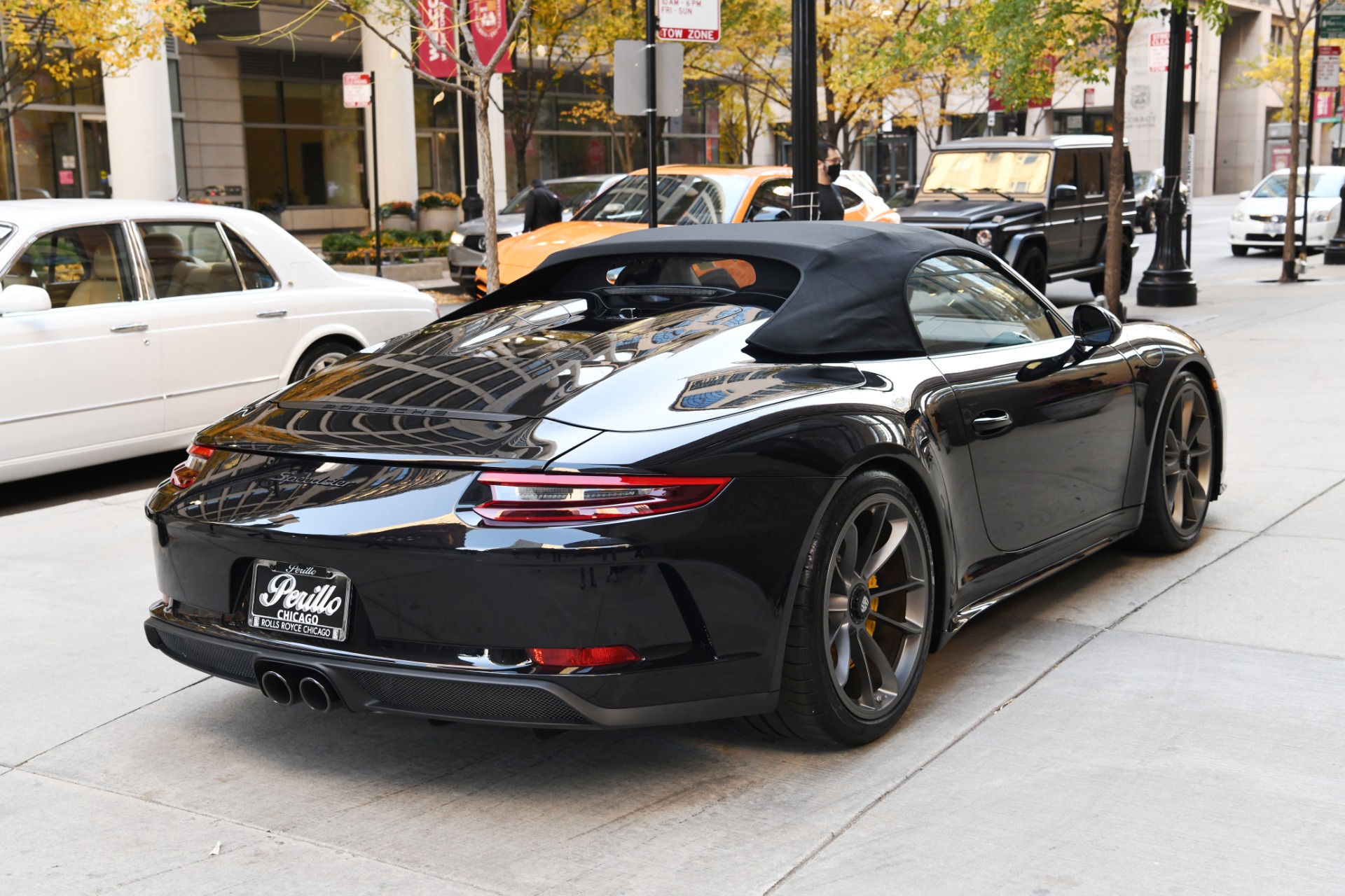 Used 2019 Porsche 911 Speedster | St. Petersburg, FL