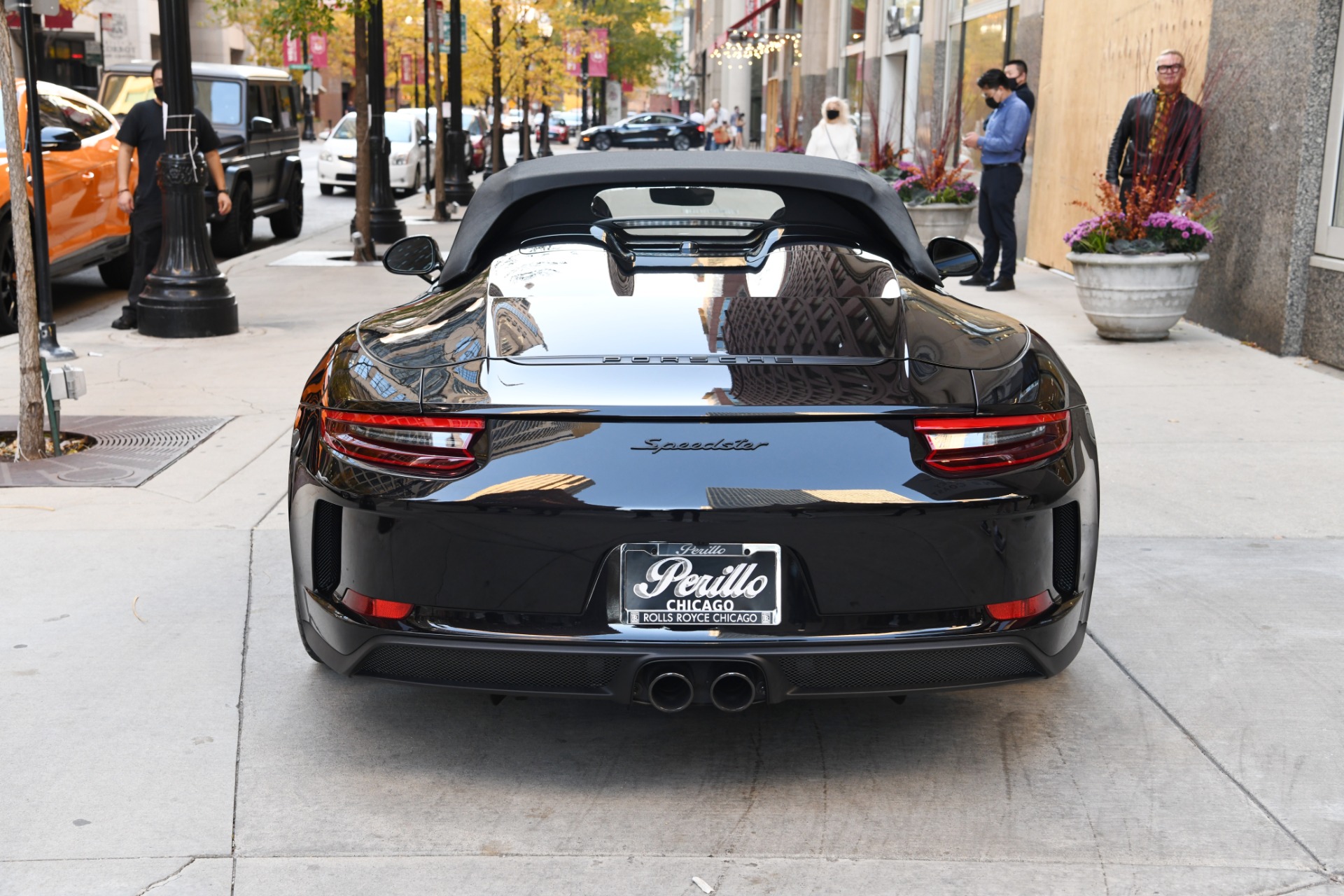 Used 2019 Porsche 911 Speedster | St. Petersburg, FL
