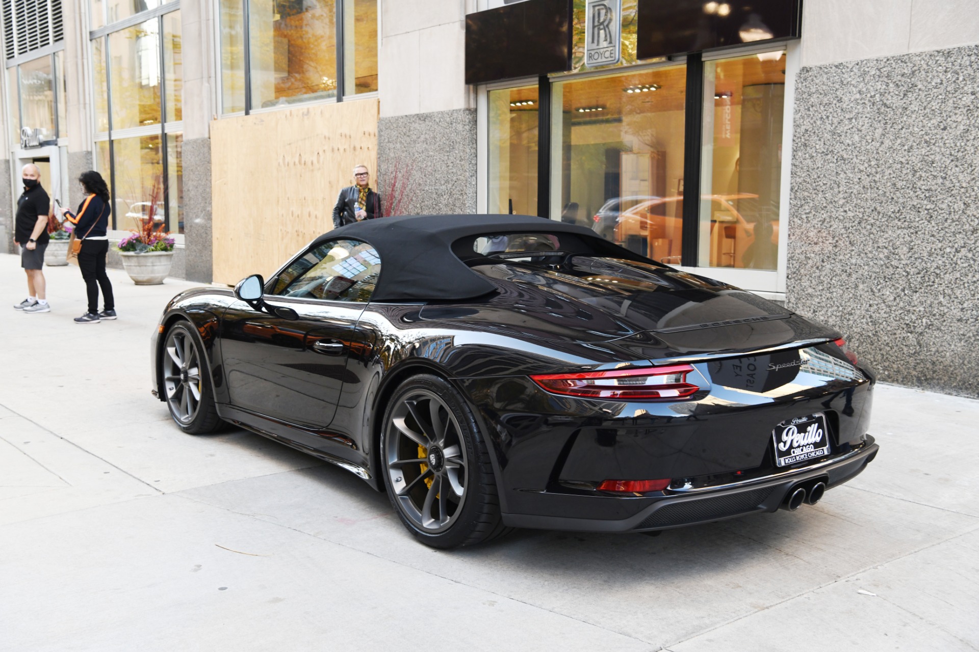 Used 2019 Porsche 911 Speedster | St. Petersburg, FL