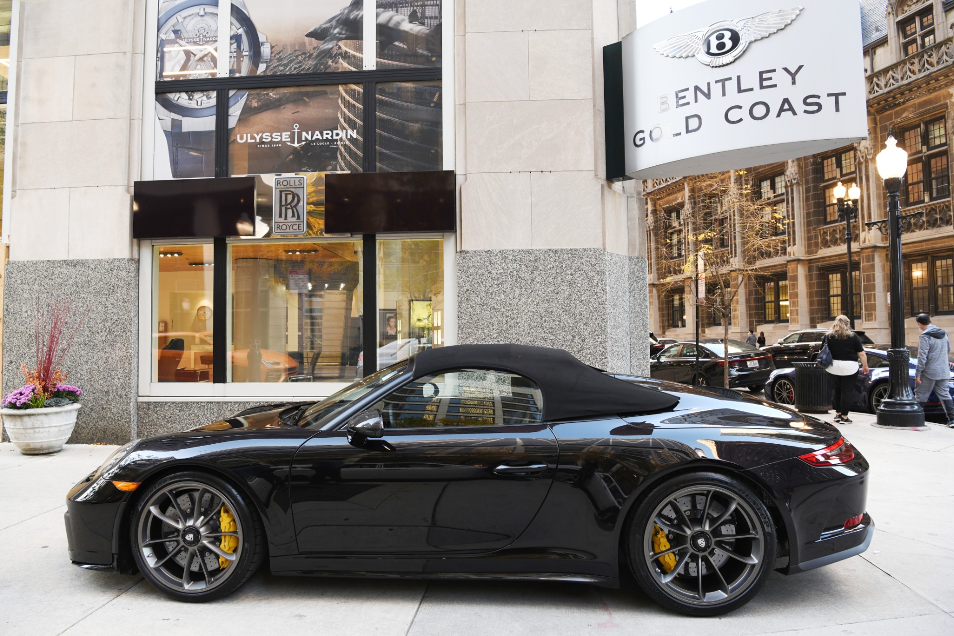 Used 2019 Porsche 911 Speedster | St. Petersburg, FL