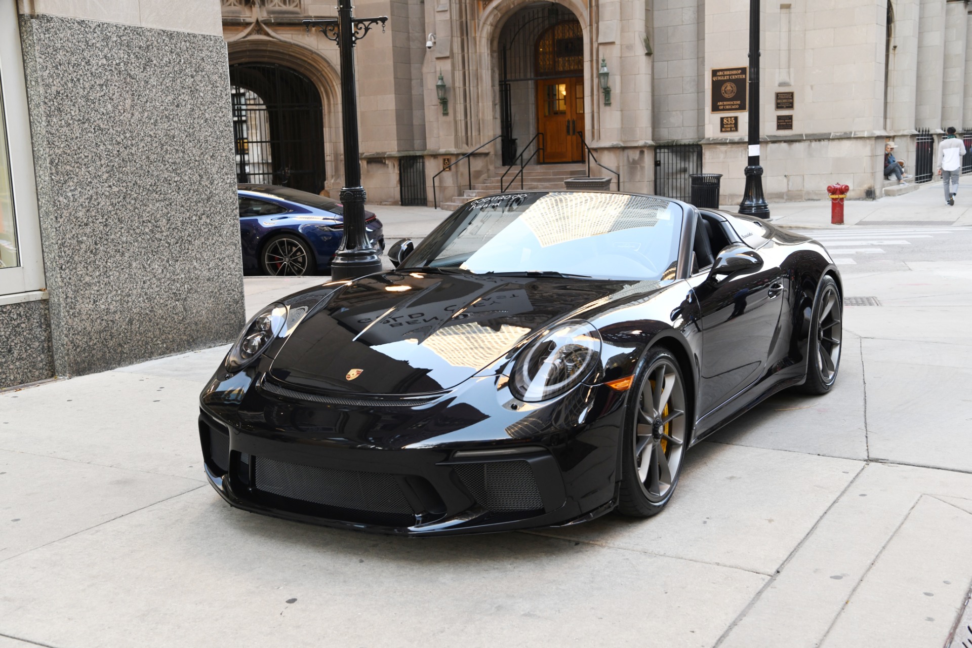 Used 2019 Porsche 911 Speedster | St. Petersburg, FL