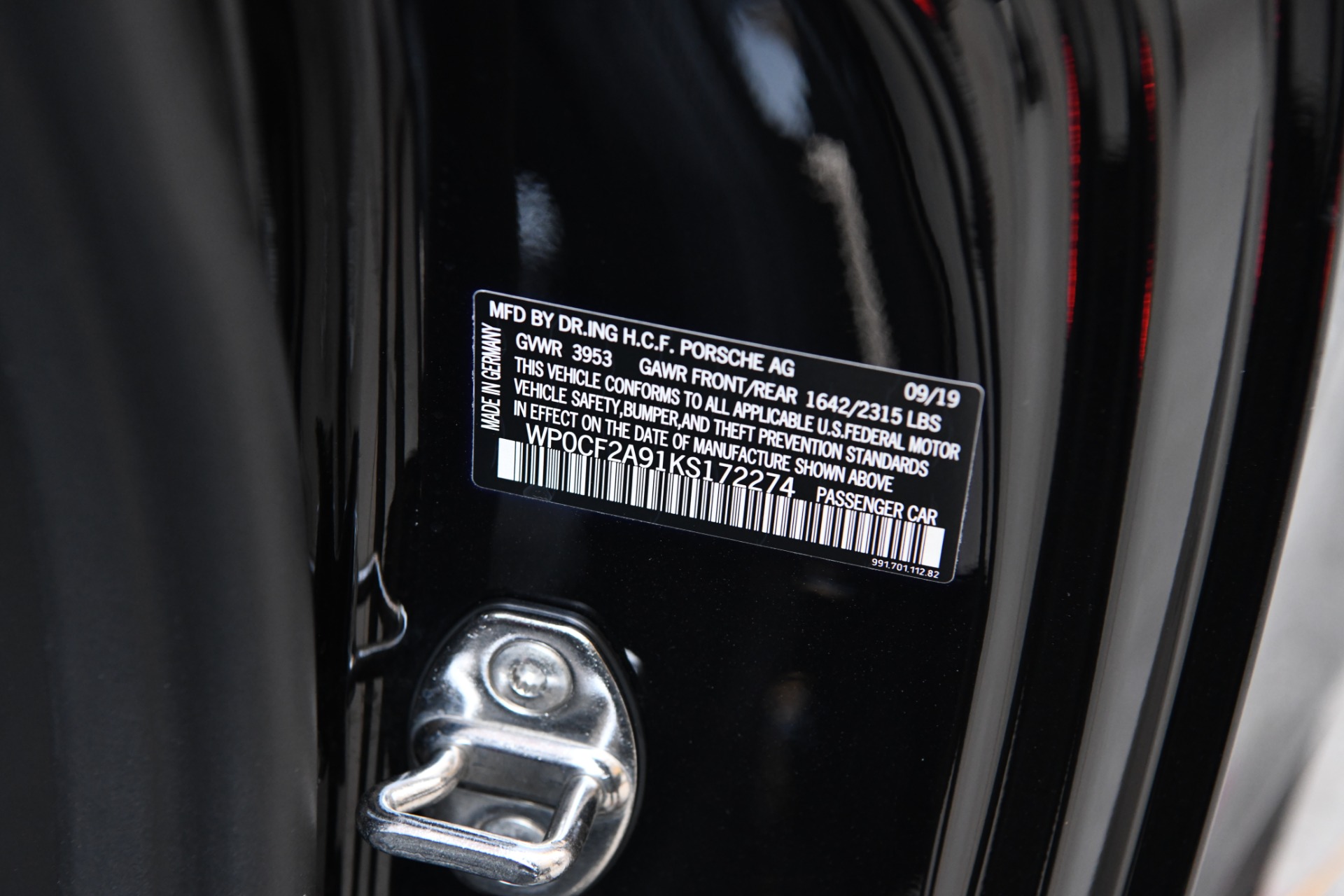 Used 2019 Porsche 911 Speedster | St. Petersburg, FL