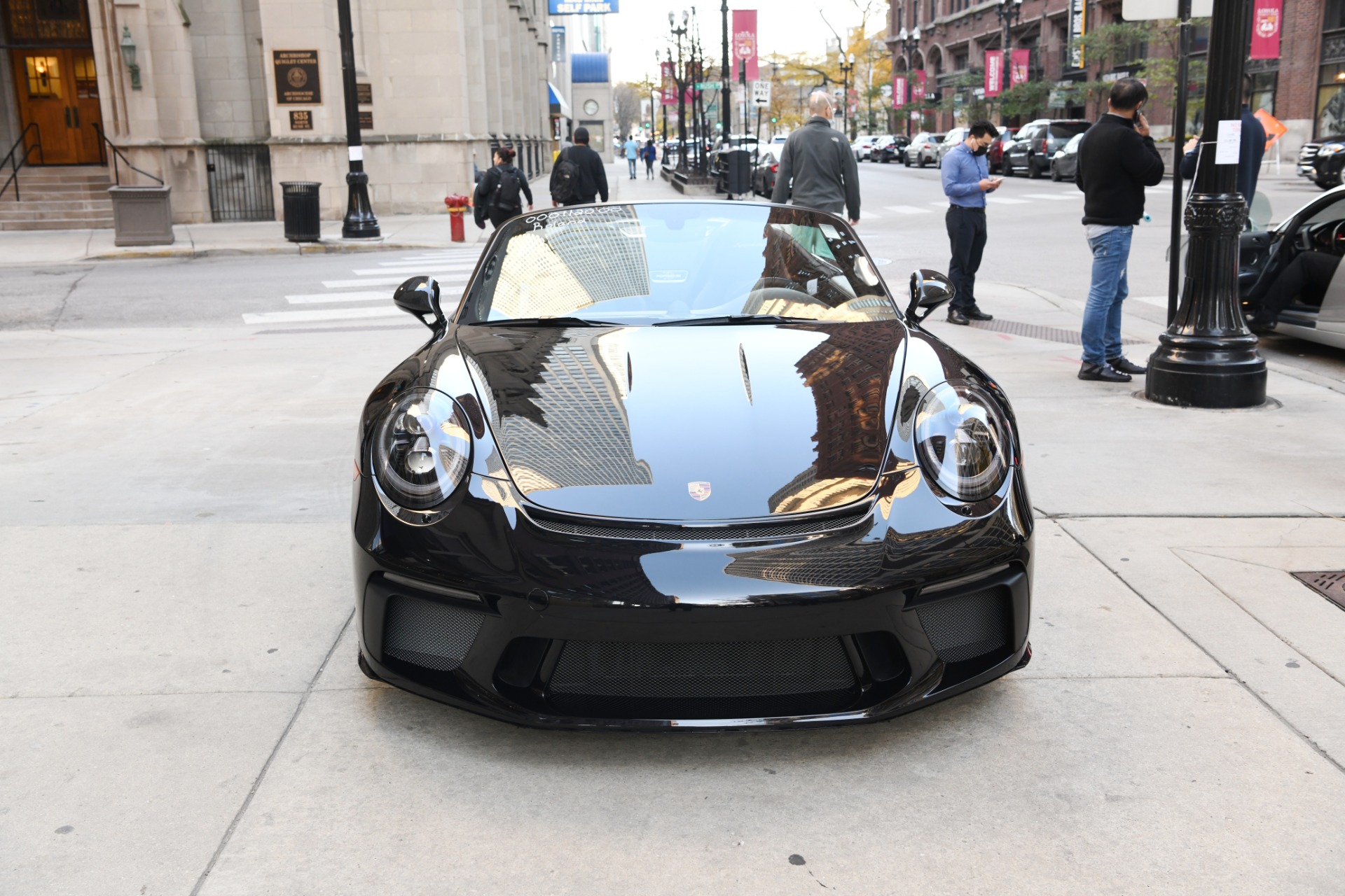 Used 2019 Porsche 911 Speedster | St. Petersburg, FL