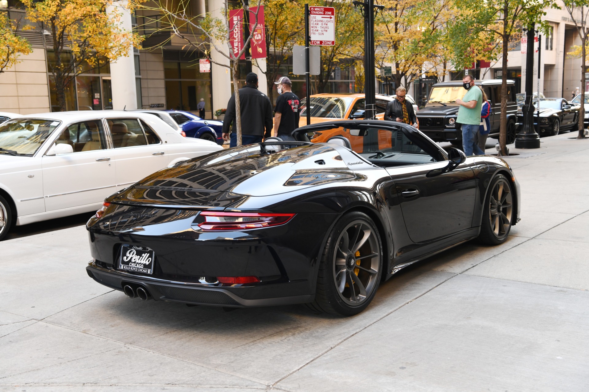 Used 2019 Porsche 911 Speedster | St. Petersburg, FL