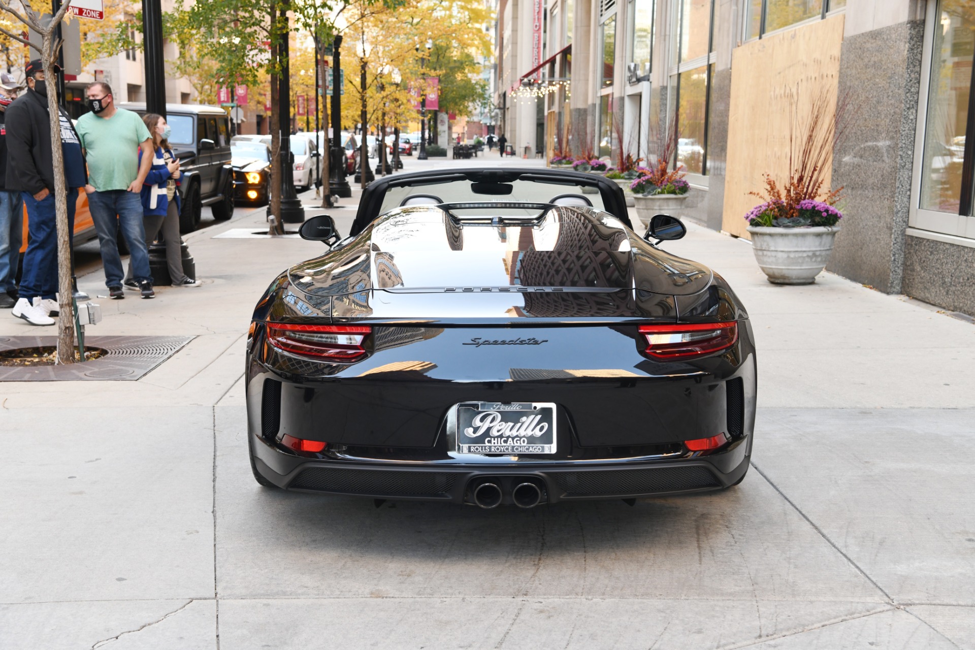 Used 2019 Porsche 911 Speedster | St. Petersburg, FL