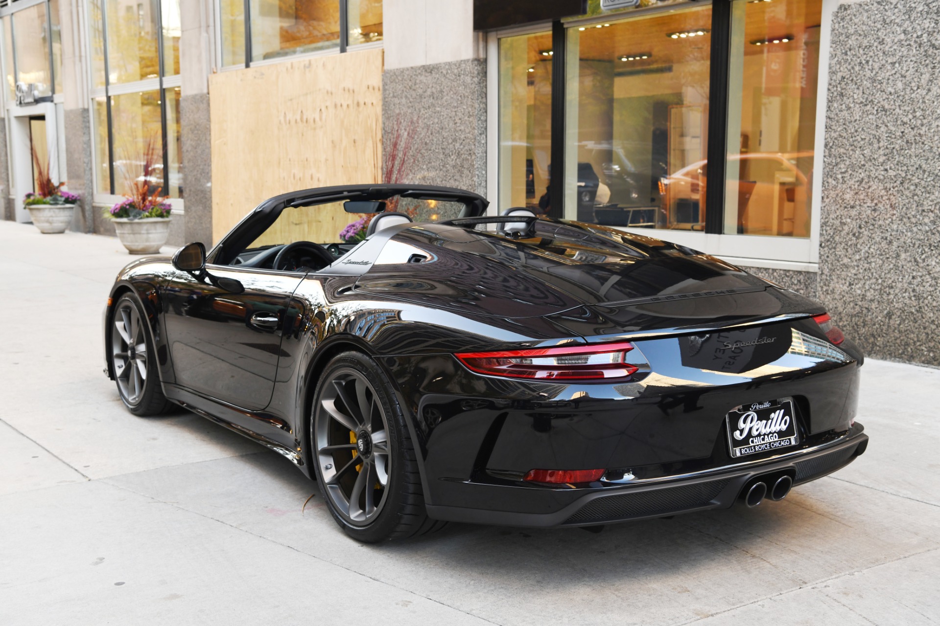 Used 2019 Porsche 911 Speedster | St. Petersburg, FL