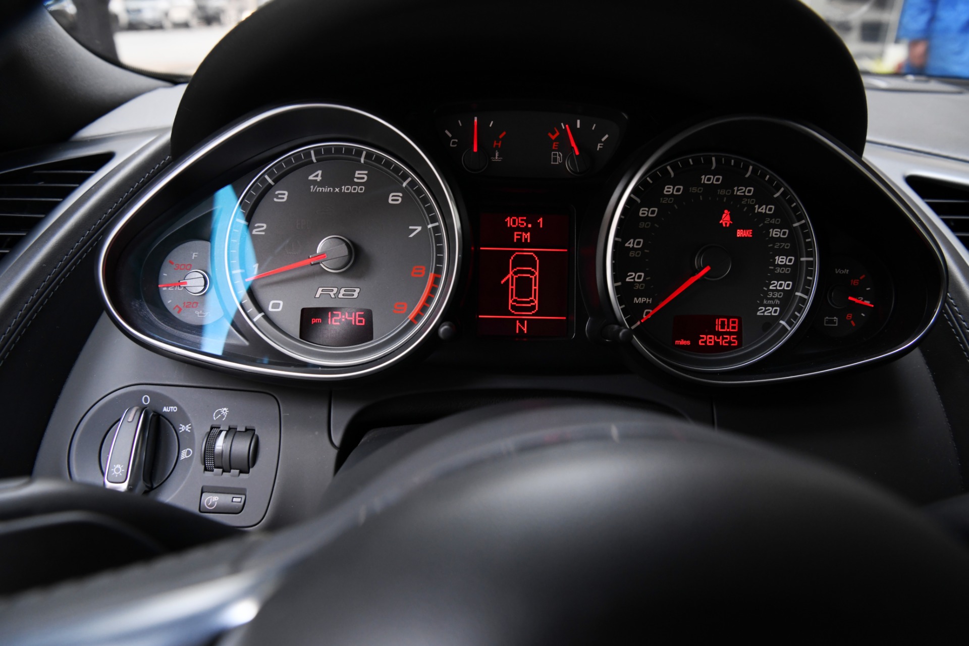 Used 2008 Audi R8 quattro | St. Petersburg, FL