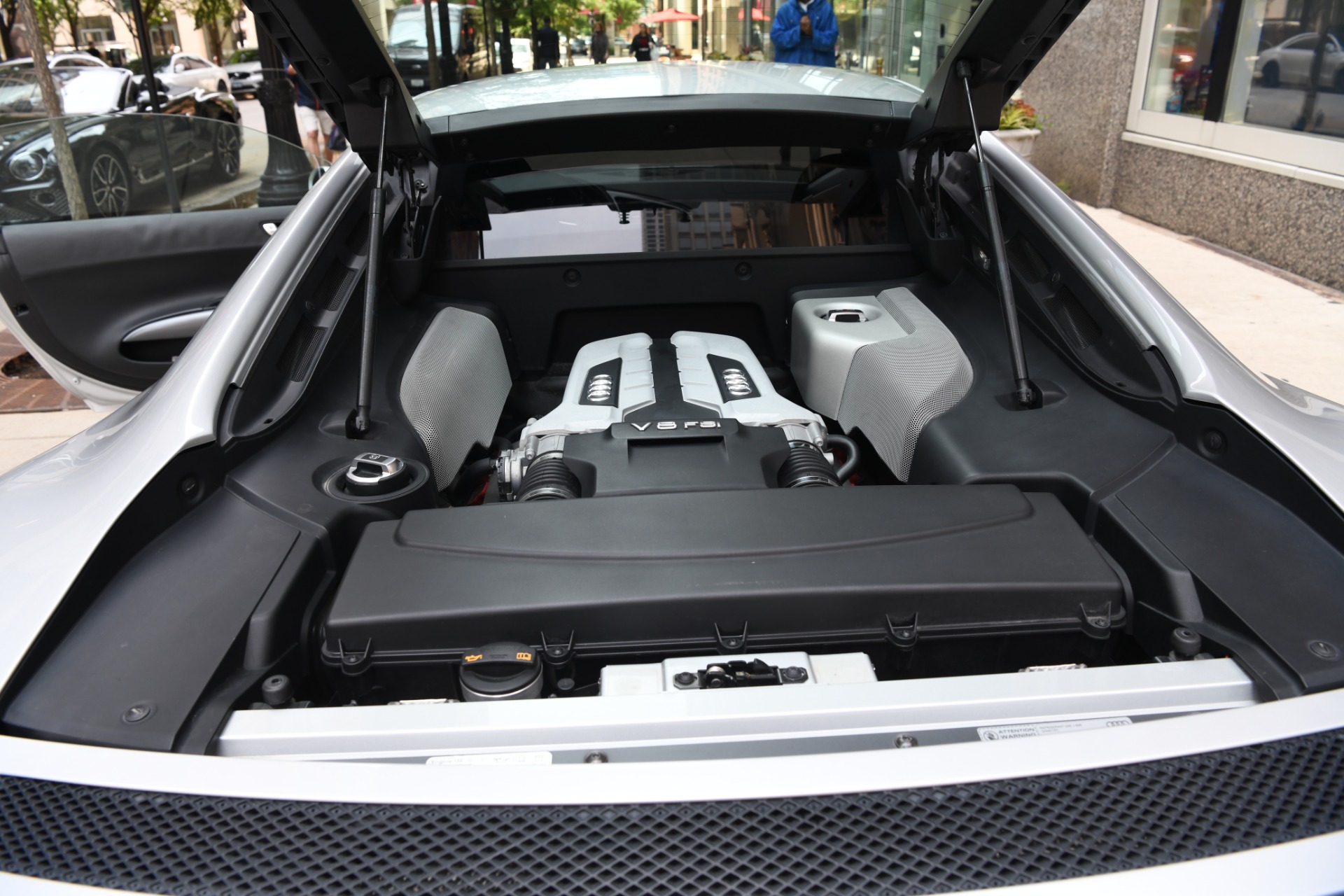 Used 2008 Audi R8 quattro | St. Petersburg, FL