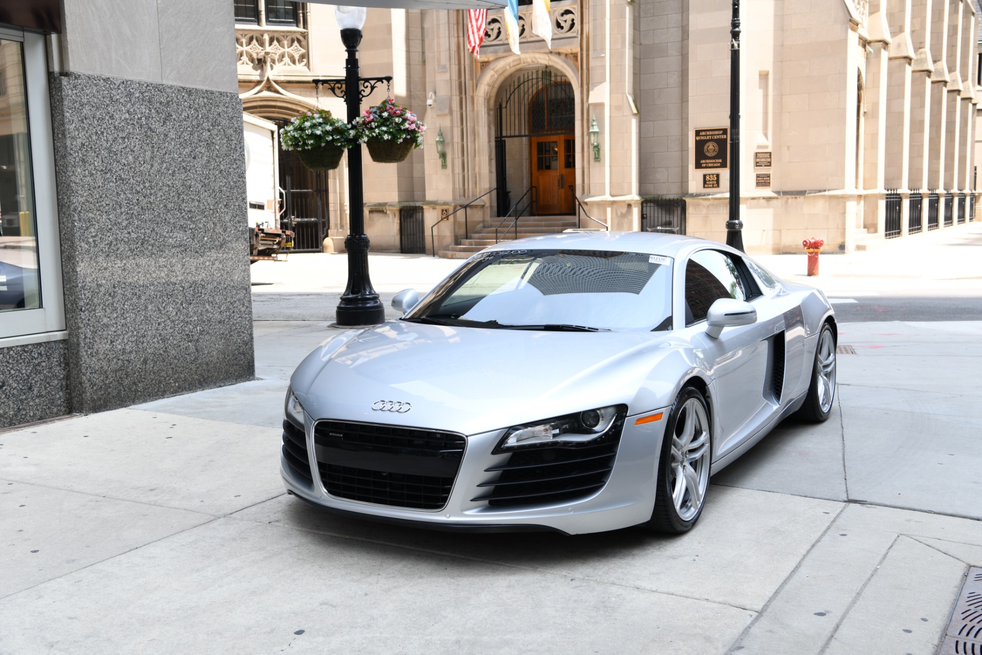 Used 2008 Audi R8 quattro | St. Petersburg, FL