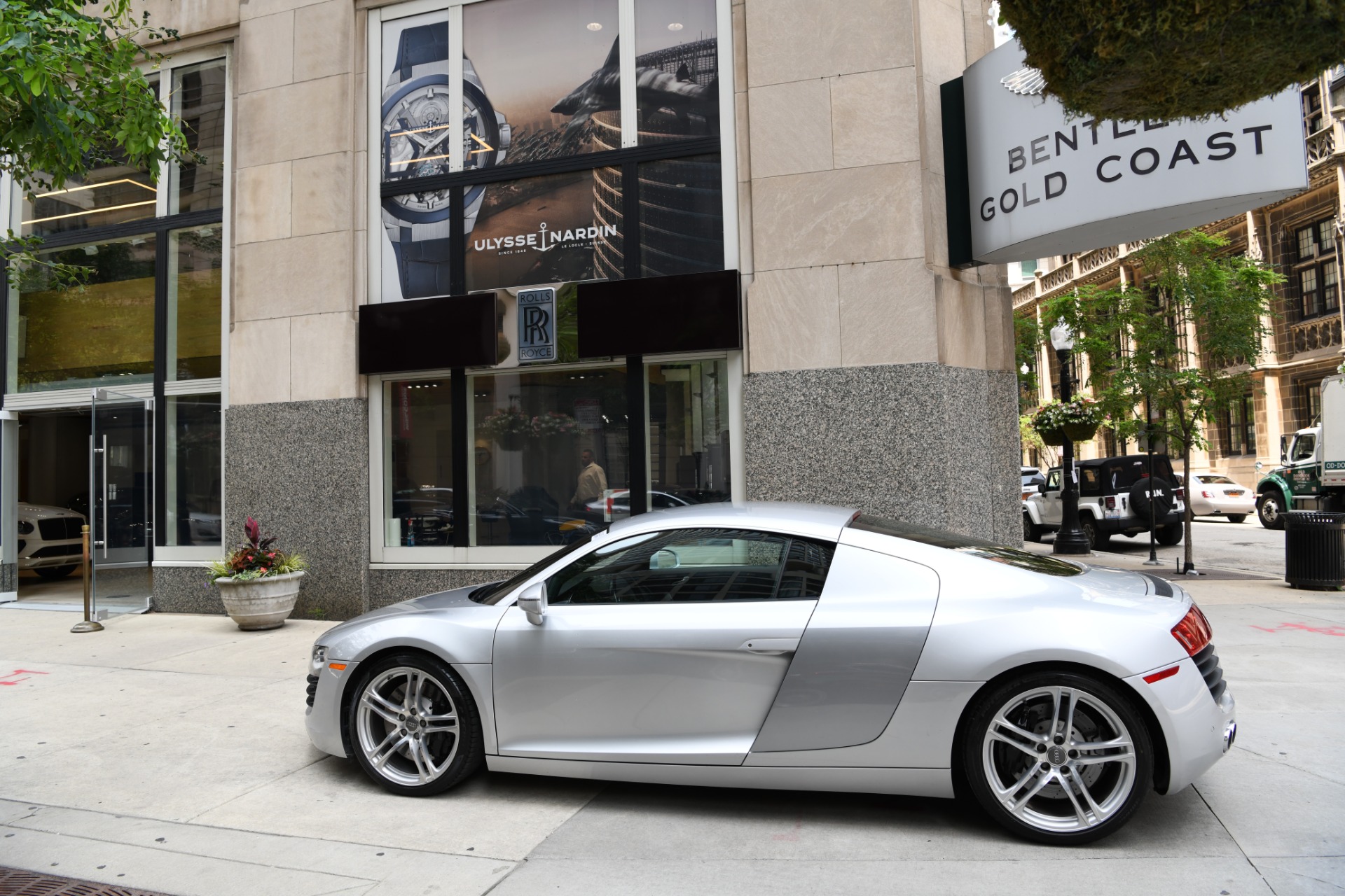 Used 2008 Audi R8 quattro | St. Petersburg, FL