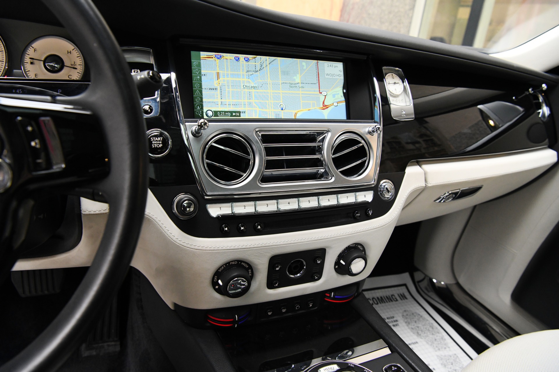 Used 2013 Rolls-Royce Ghost | St. Petersburg, FL