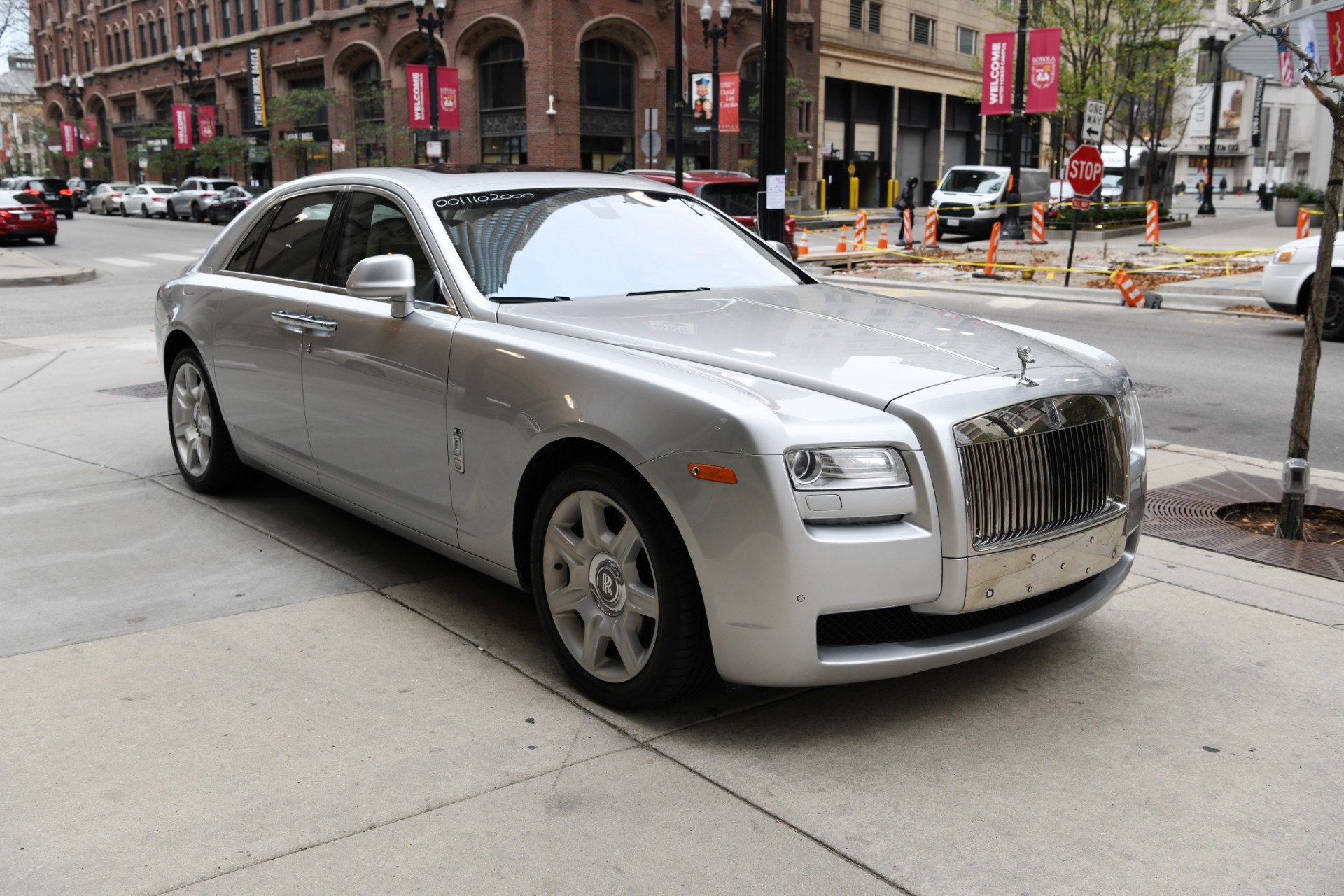Used 2013 Rolls-Royce Ghost | St. Petersburg, FL