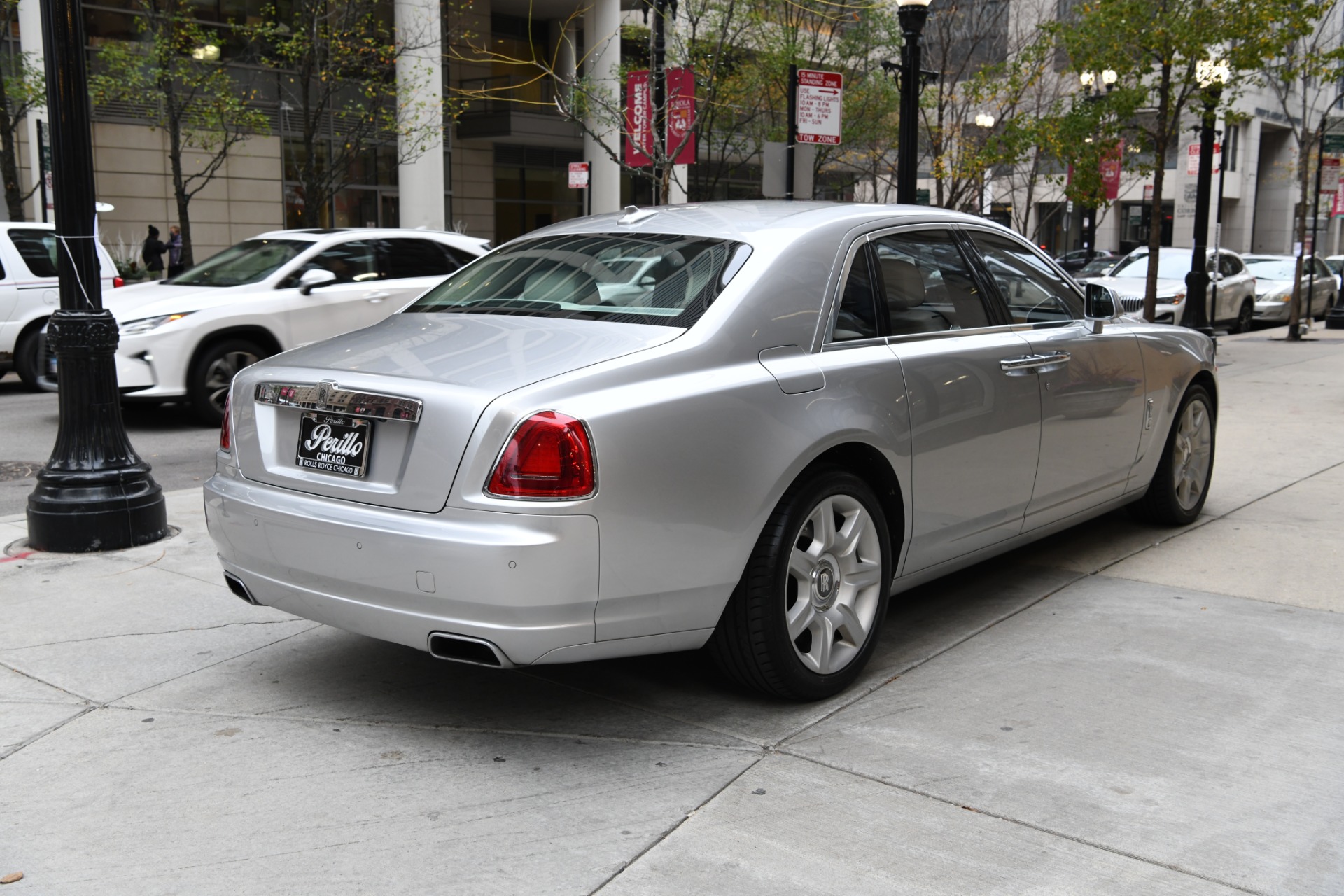 Used 2013 Rolls-Royce Ghost | St. Petersburg, FL