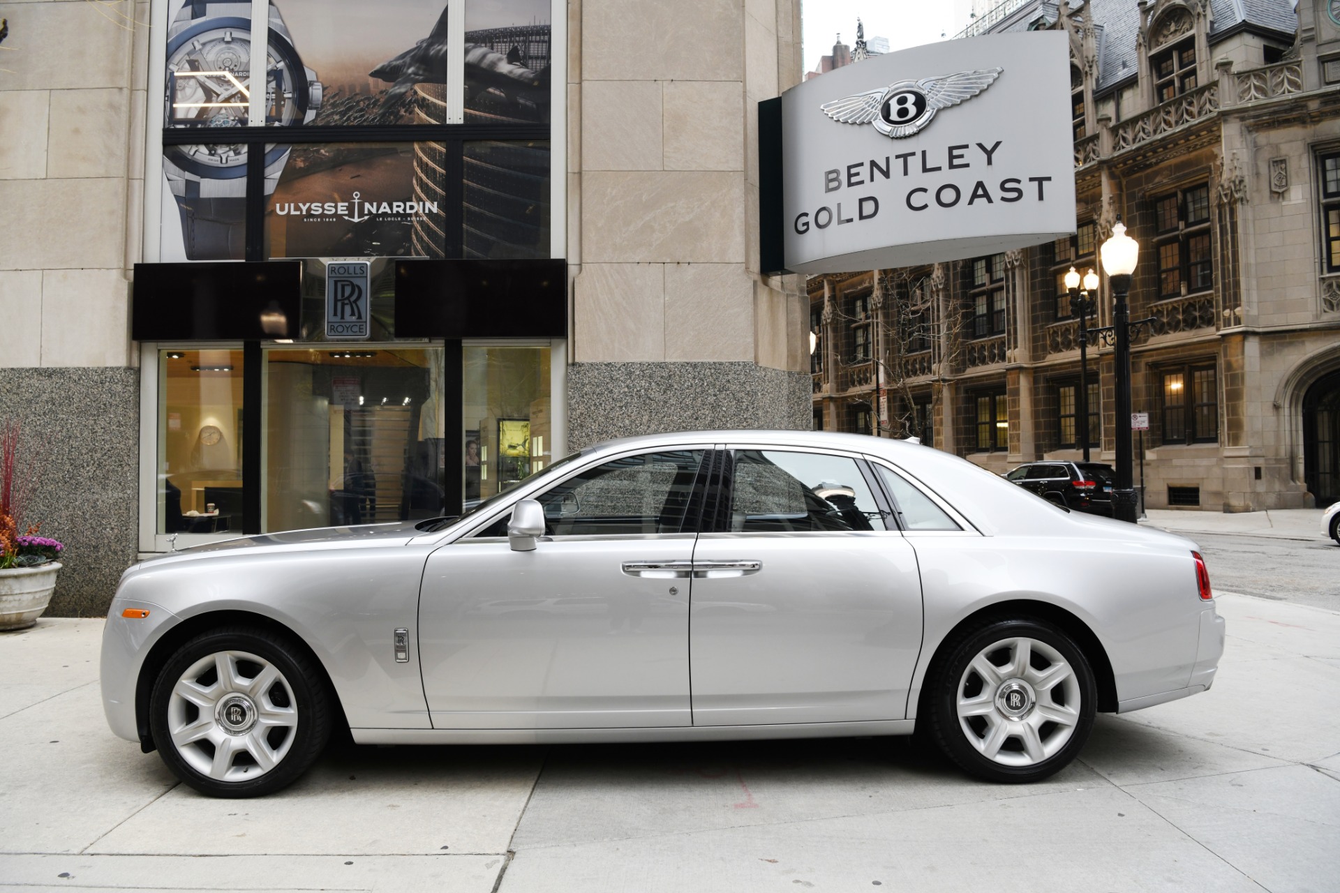 Used 2013 Rolls-Royce Ghost | St. Petersburg, FL