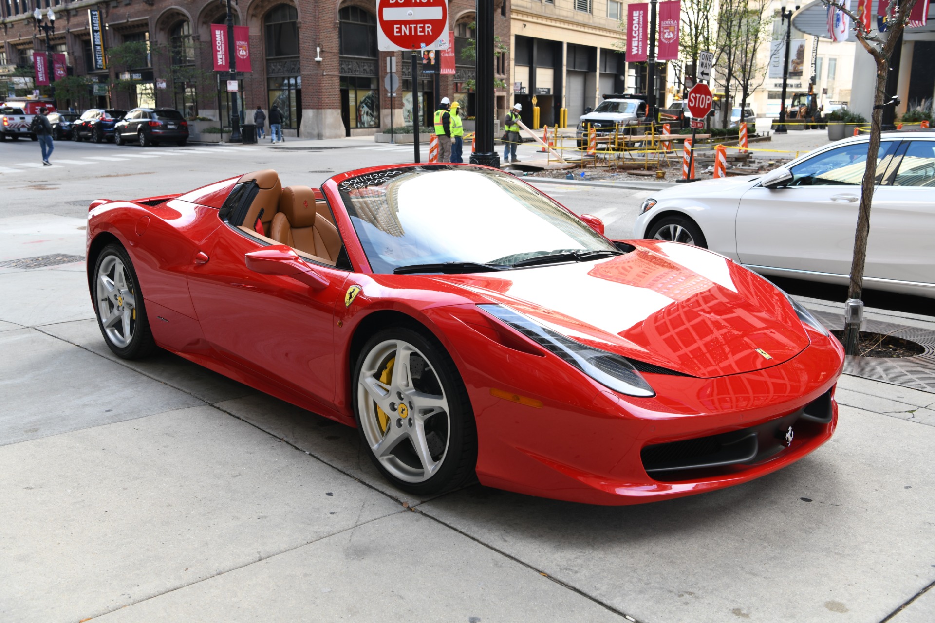 rc convertible ferrari