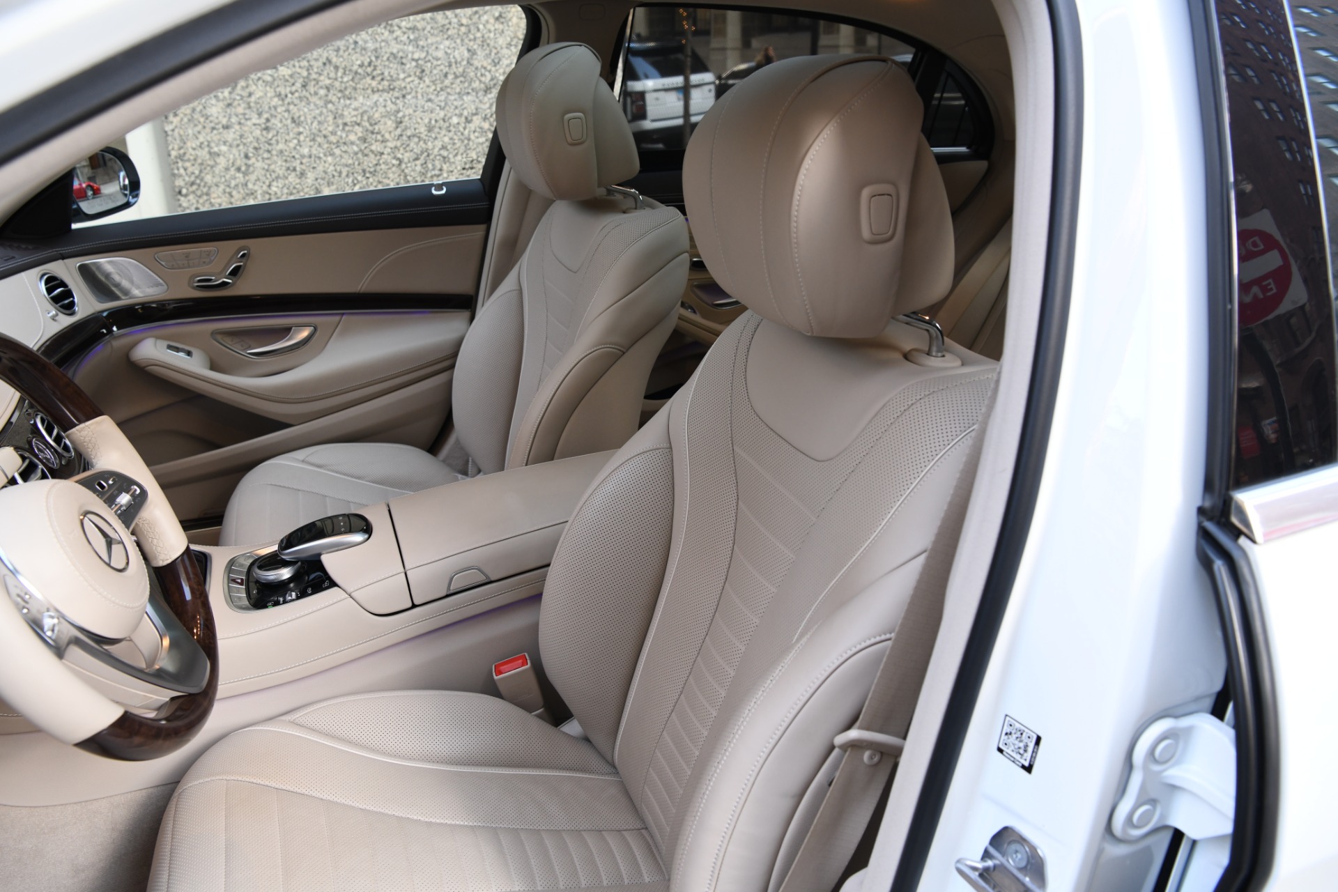 Used 2019 Mercedes-Benz S-Class S 560 4MATIC AMG LINE | St. Petersburg, FL