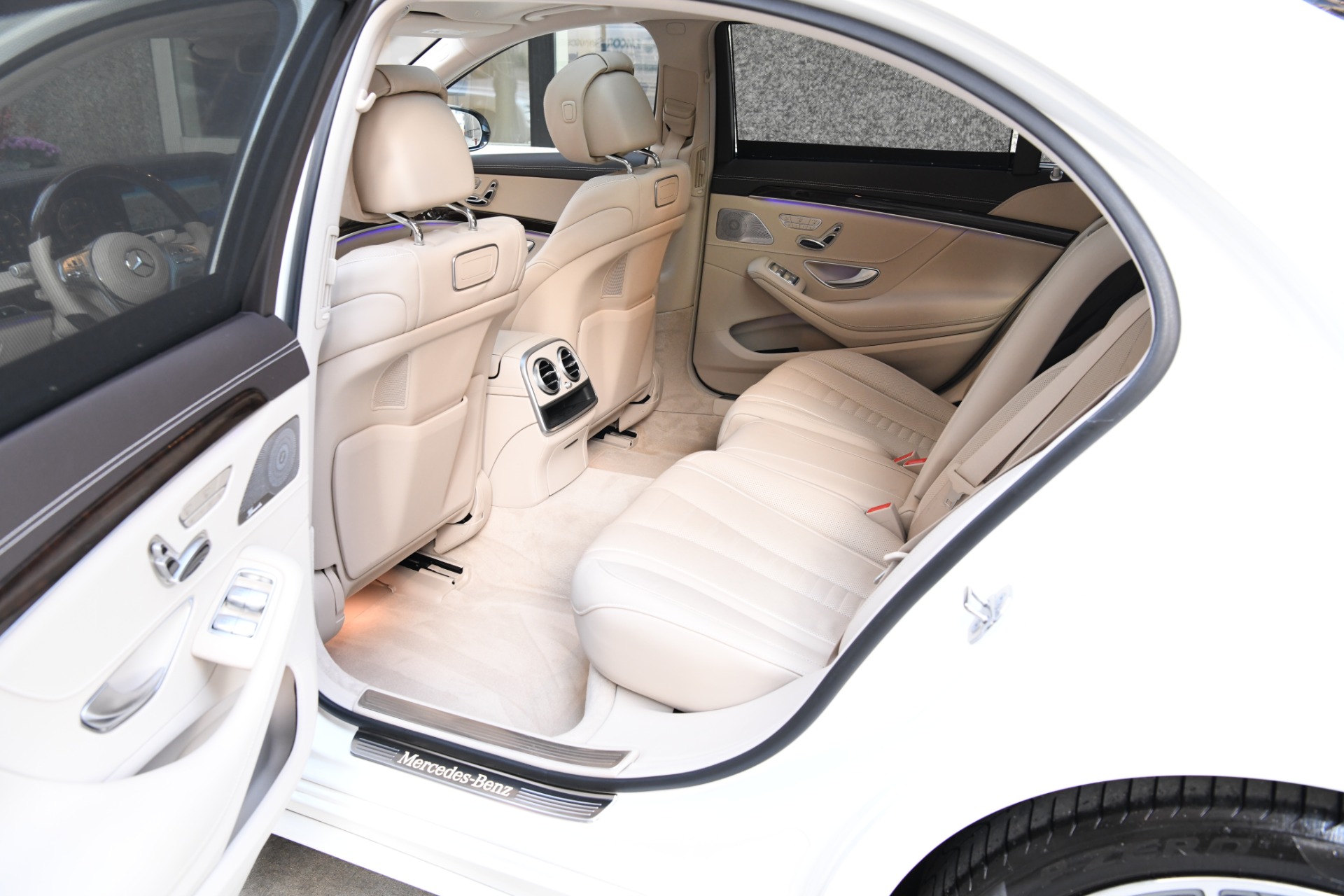 Used 2019 Mercedes-Benz S-Class S 560 4MATIC AMG LINE | St. Petersburg, FL