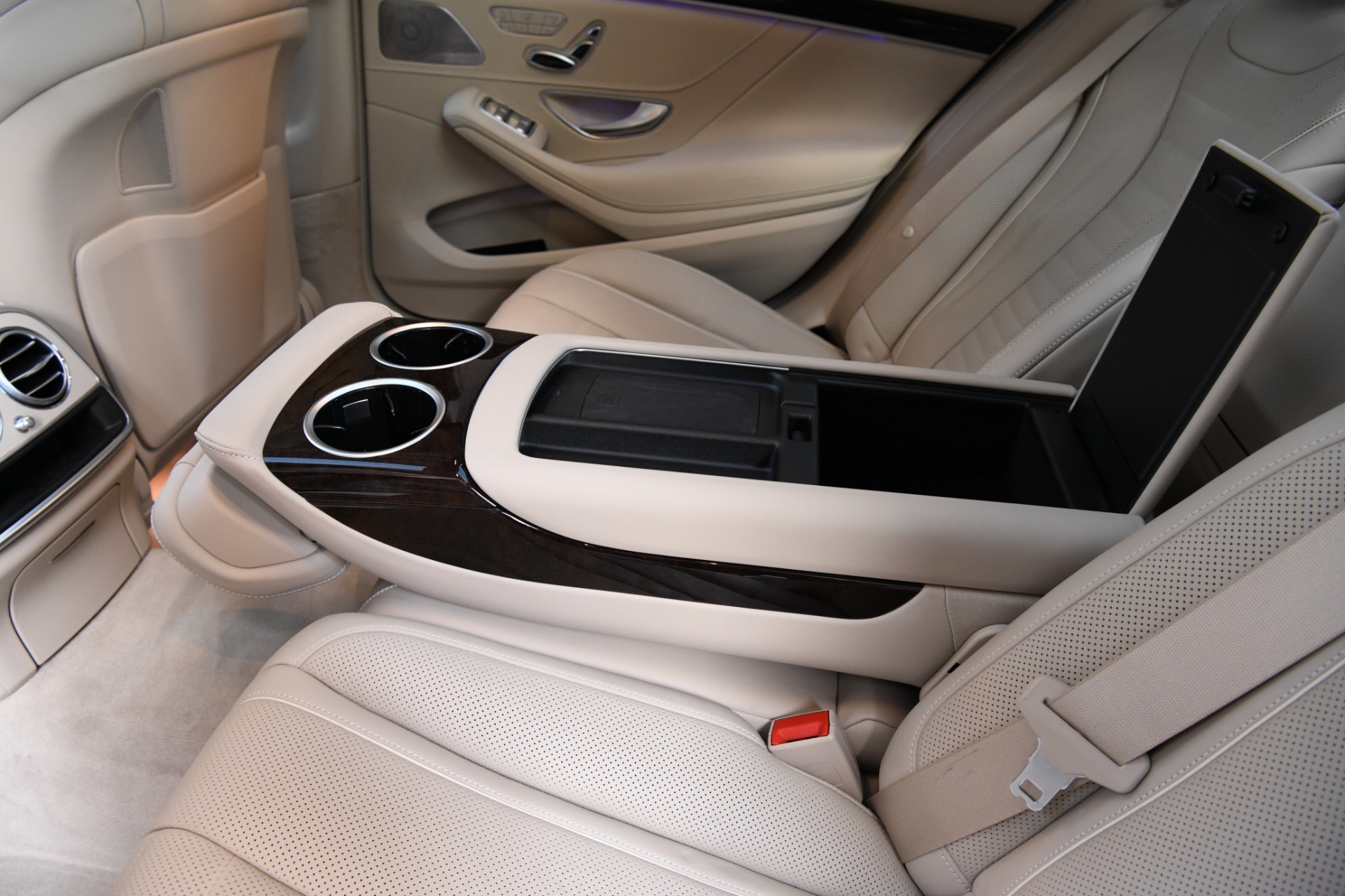 Used 2019 Mercedes-Benz S-Class S 560 4MATIC AMG LINE | St. Petersburg, FL