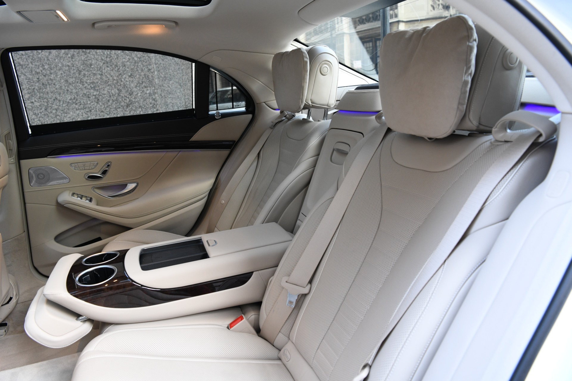 Used 2019 Mercedes-Benz S-Class S 560 4MATIC AMG LINE | St. Petersburg, FL