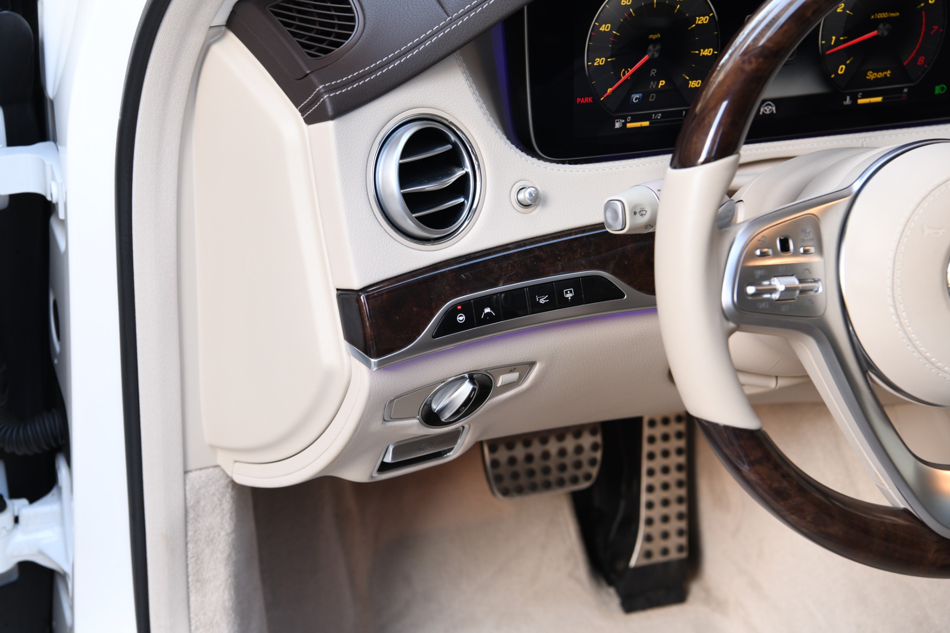 Used 2019 Mercedes-Benz S-Class S 560 4MATIC AMG LINE | St. Petersburg, FL