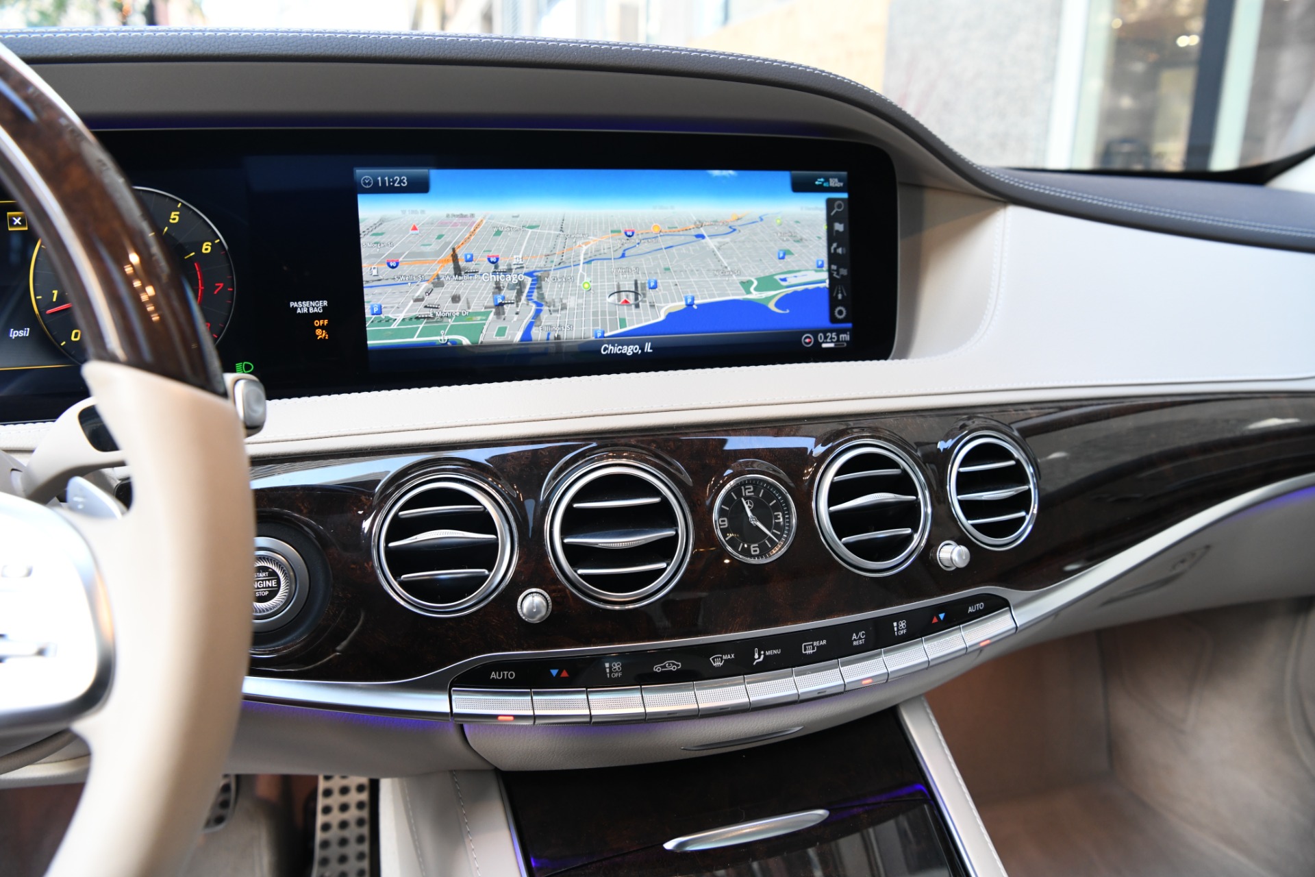 Used 2019 Mercedes-Benz S-Class S 560 4MATIC AMG LINE | St. Petersburg, FL