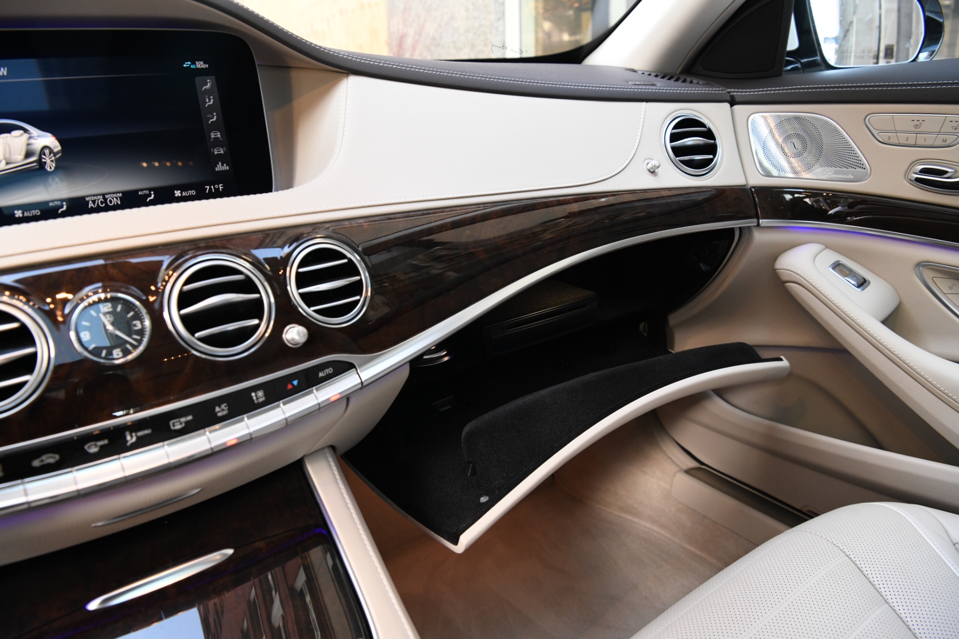Used 2019 Mercedes-Benz S-Class S 560 4MATIC AMG LINE | St. Petersburg, FL