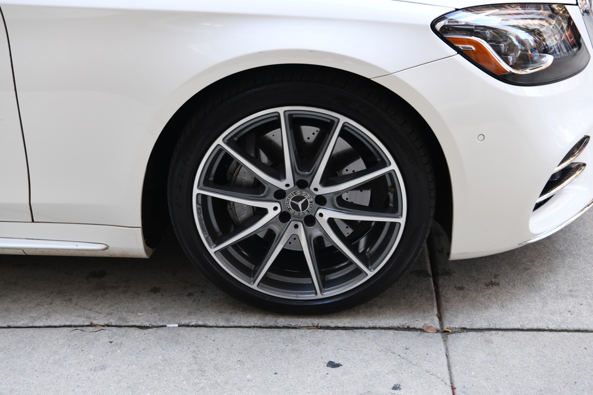Used 2019 Mercedes-Benz S-Class S 560 4MATIC AMG LINE | St. Petersburg, FL