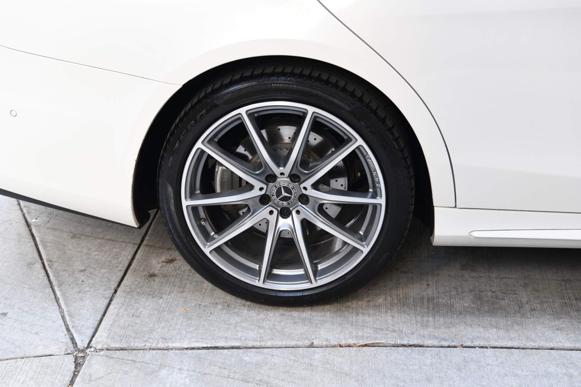 Used 2019 Mercedes-Benz S-Class S 560 4MATIC AMG LINE | St. Petersburg, FL