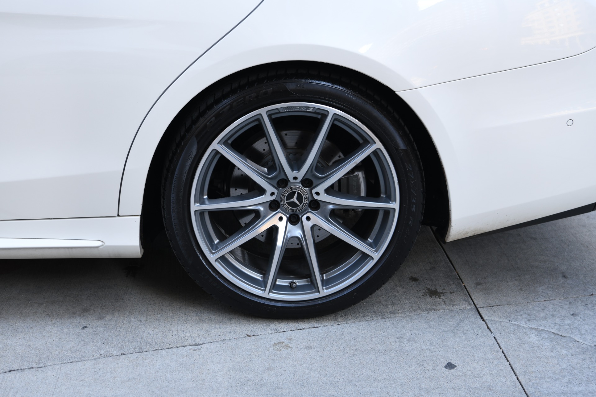 Used 2019 Mercedes-Benz S-Class S 560 4MATIC AMG LINE | St. Petersburg, FL