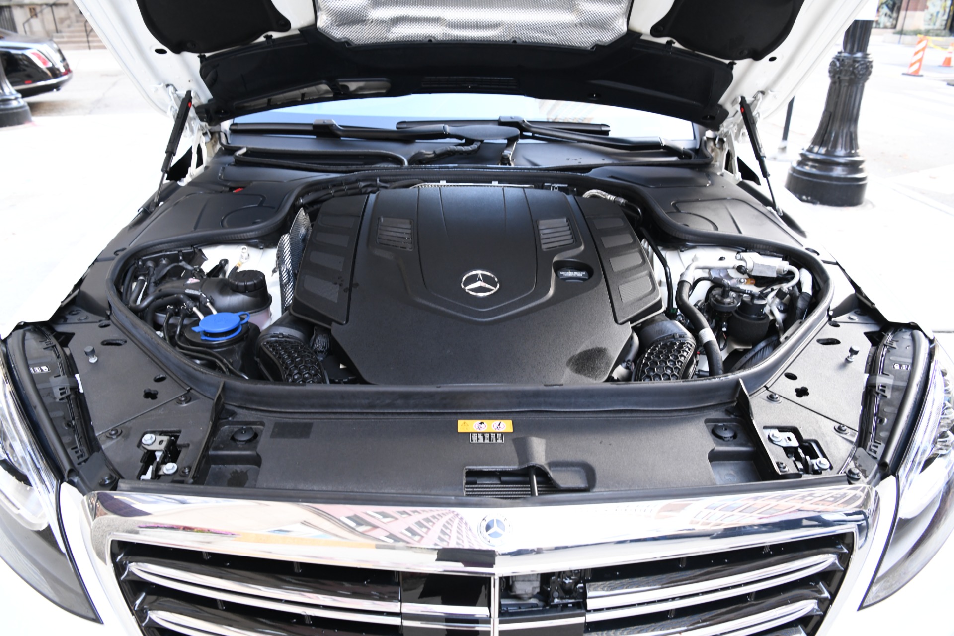 Used 2019 Mercedes-Benz S-Class S 560 4MATIC AMG LINE | St. Petersburg, FL