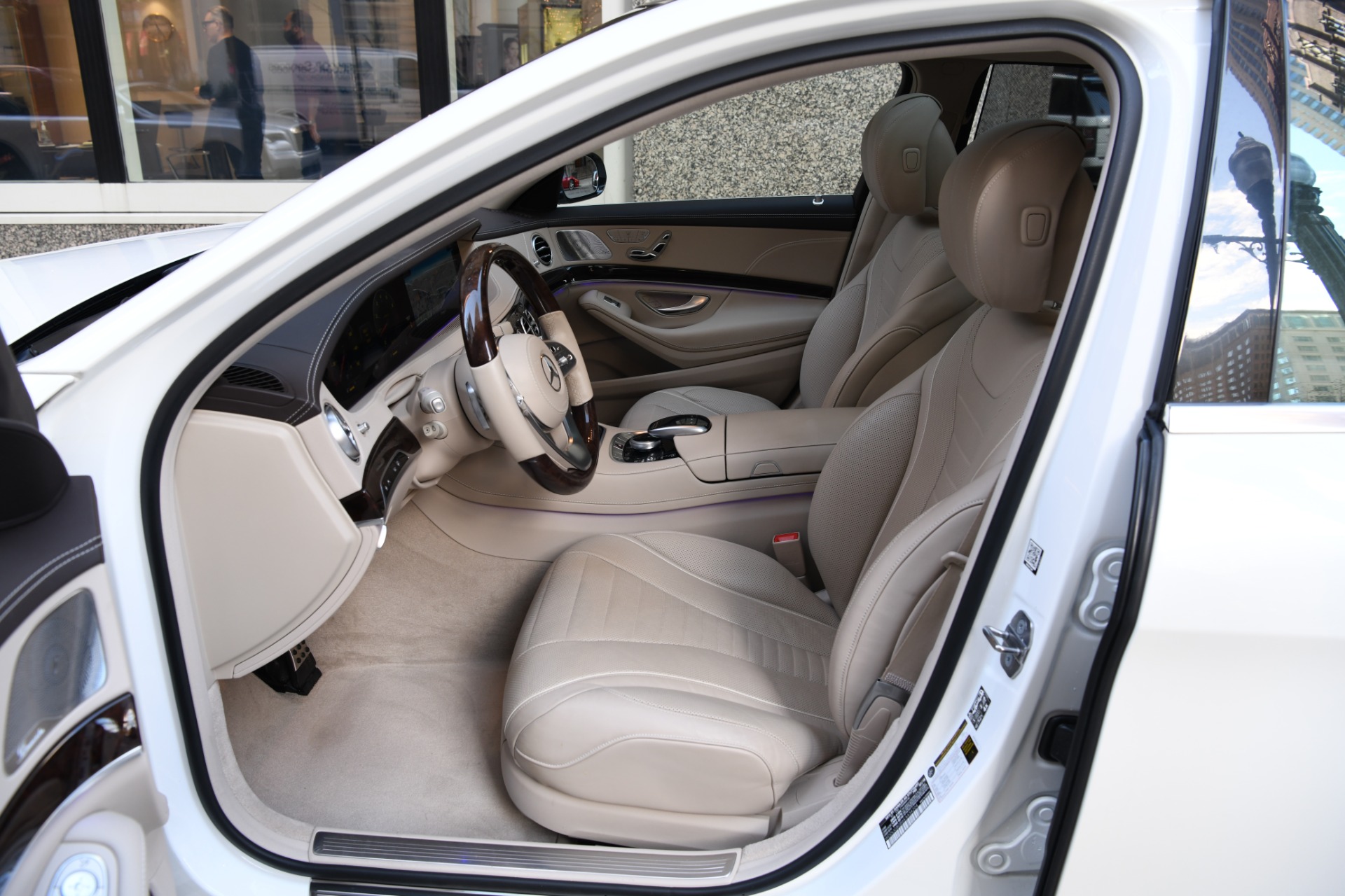 Used 2019 Mercedes-Benz S-Class S 560 4MATIC AMG LINE | St. Petersburg, FL