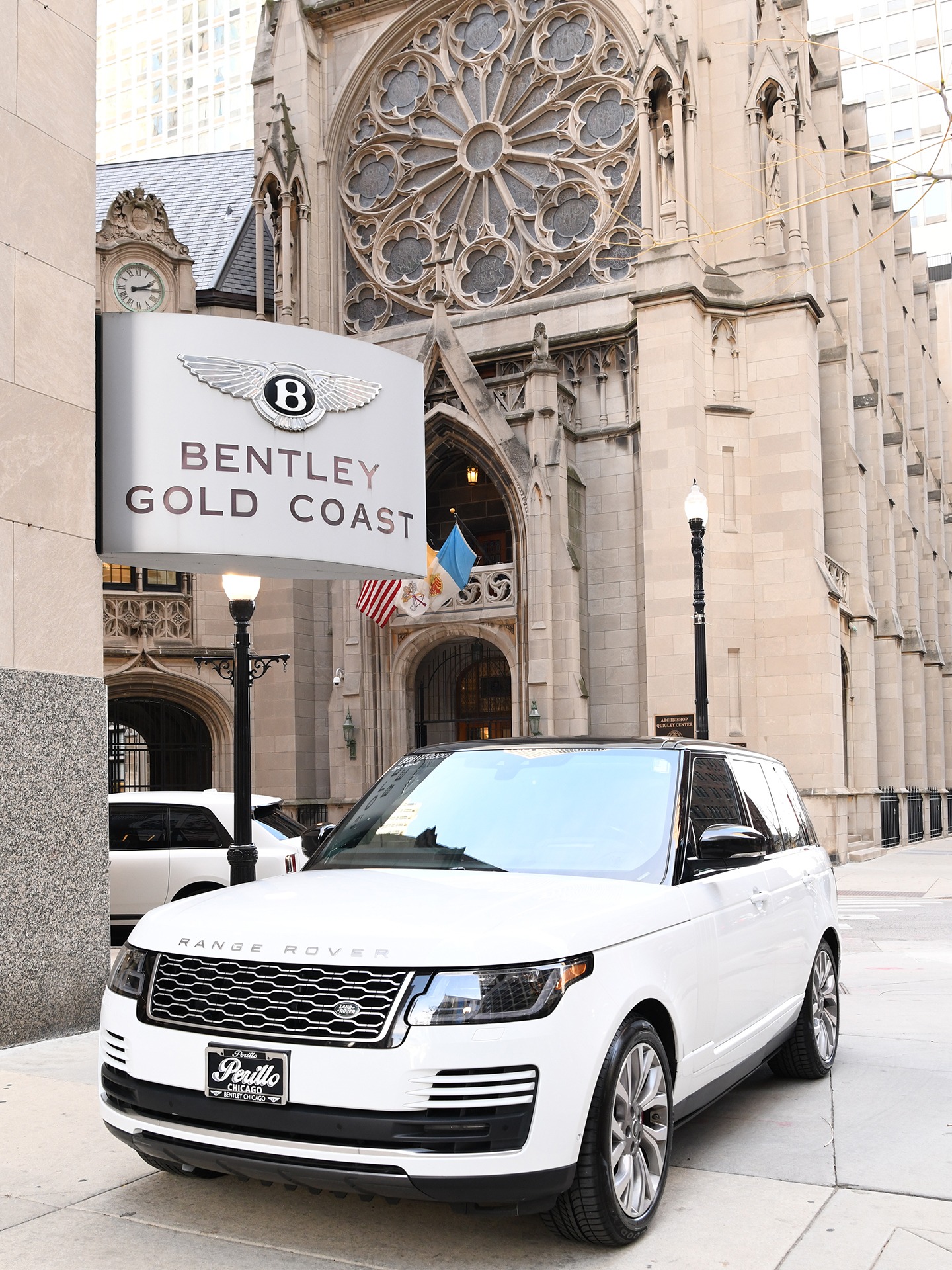 Used 2019 Land Rover Range Rover Supercharged | St. Petersburg, FL