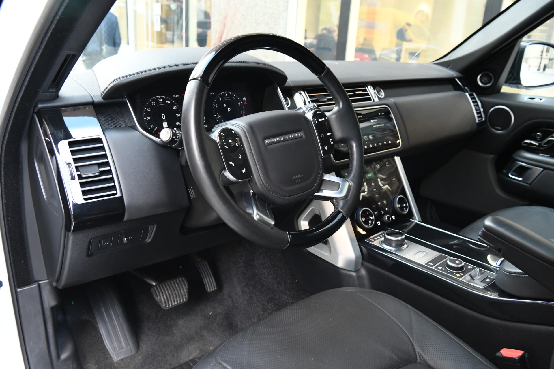 Used 2019 Land Rover Range Rover Supercharged | St. Petersburg, FL