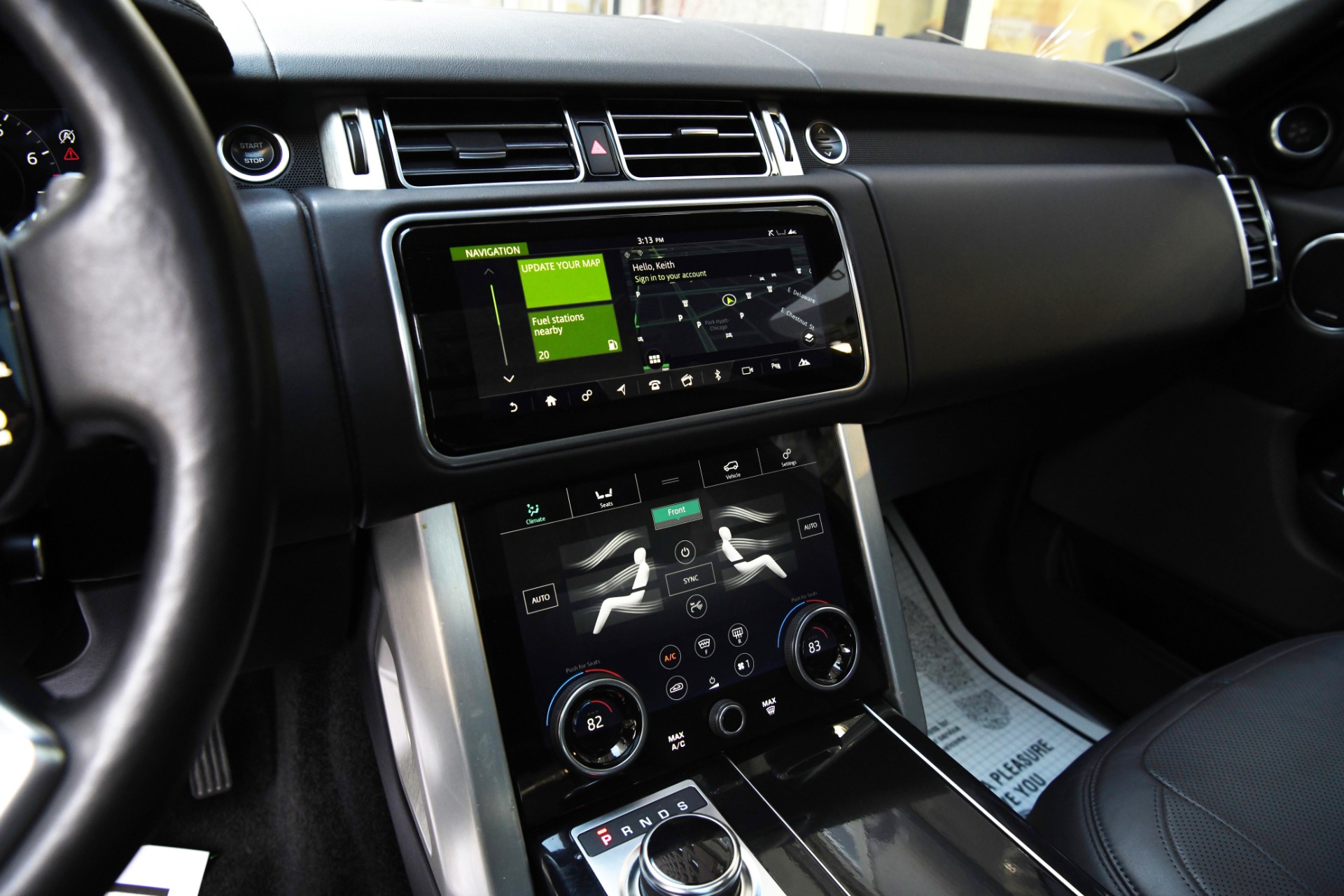 Used 2019 Land Rover Range Rover Supercharged | St. Petersburg, FL