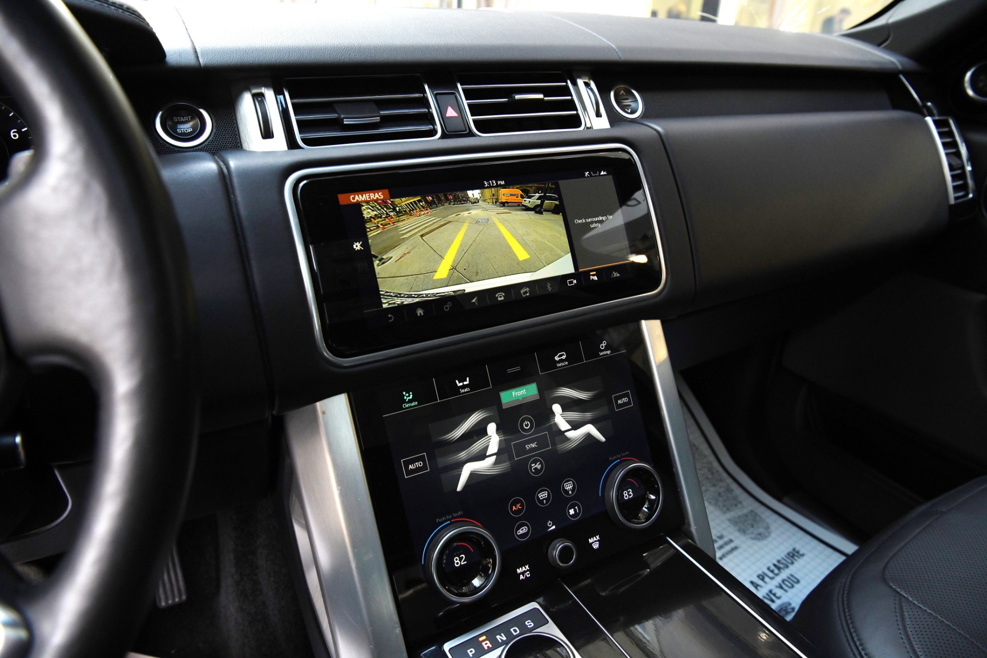 Used 2019 Land Rover Range Rover Supercharged | St. Petersburg, FL