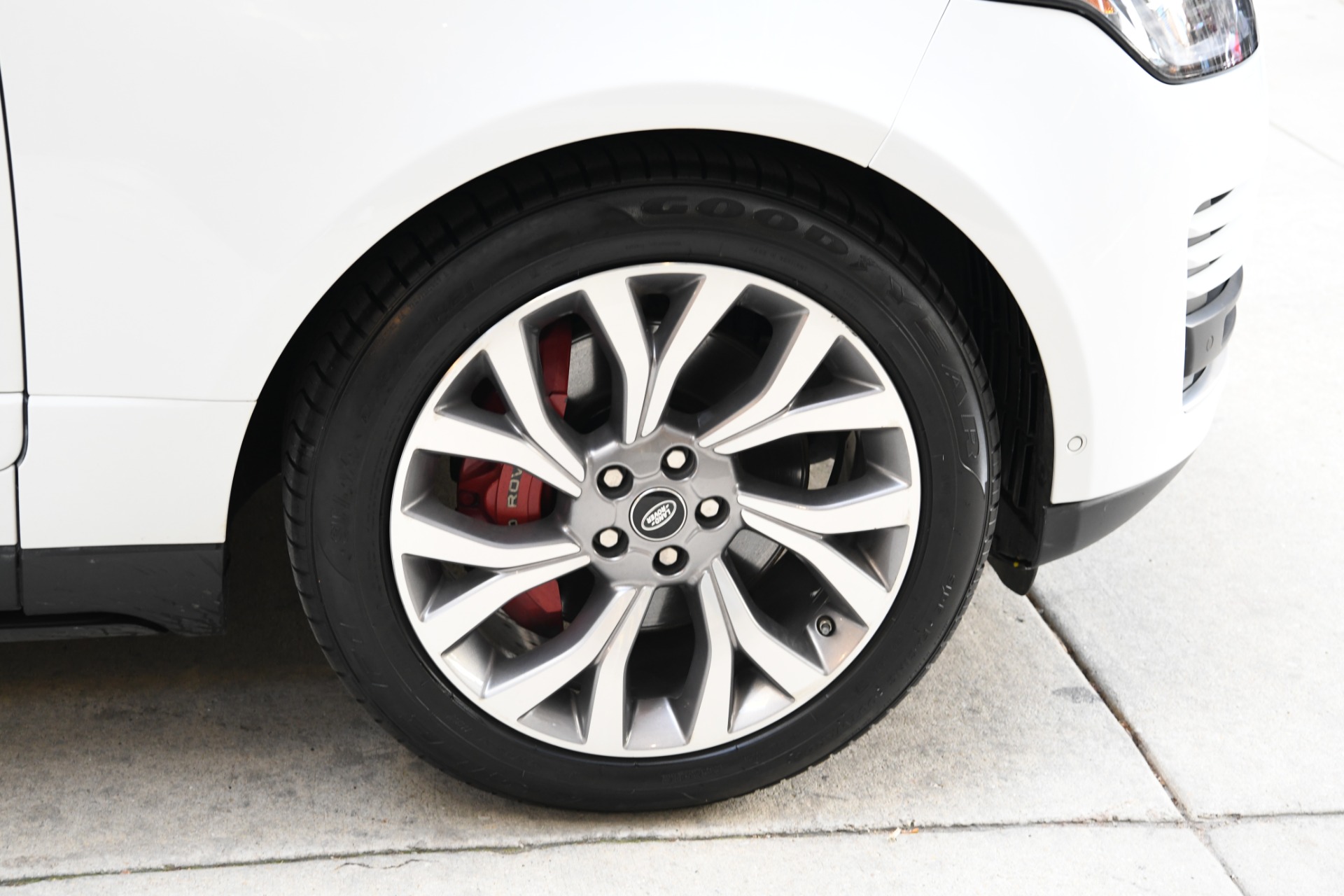 Used 2019 Land Rover Range Rover Supercharged | St. Petersburg, FL