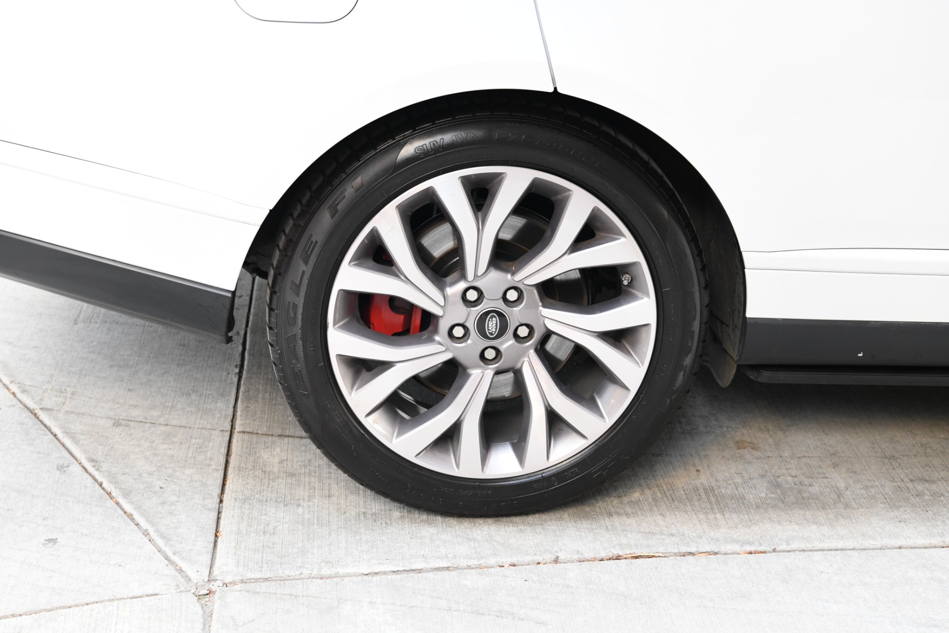 Used 2019 Land Rover Range Rover Supercharged | St. Petersburg, FL