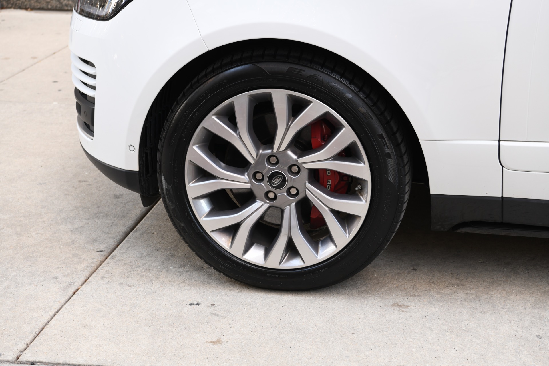 Used 2019 Land Rover Range Rover Supercharged | St. Petersburg, FL