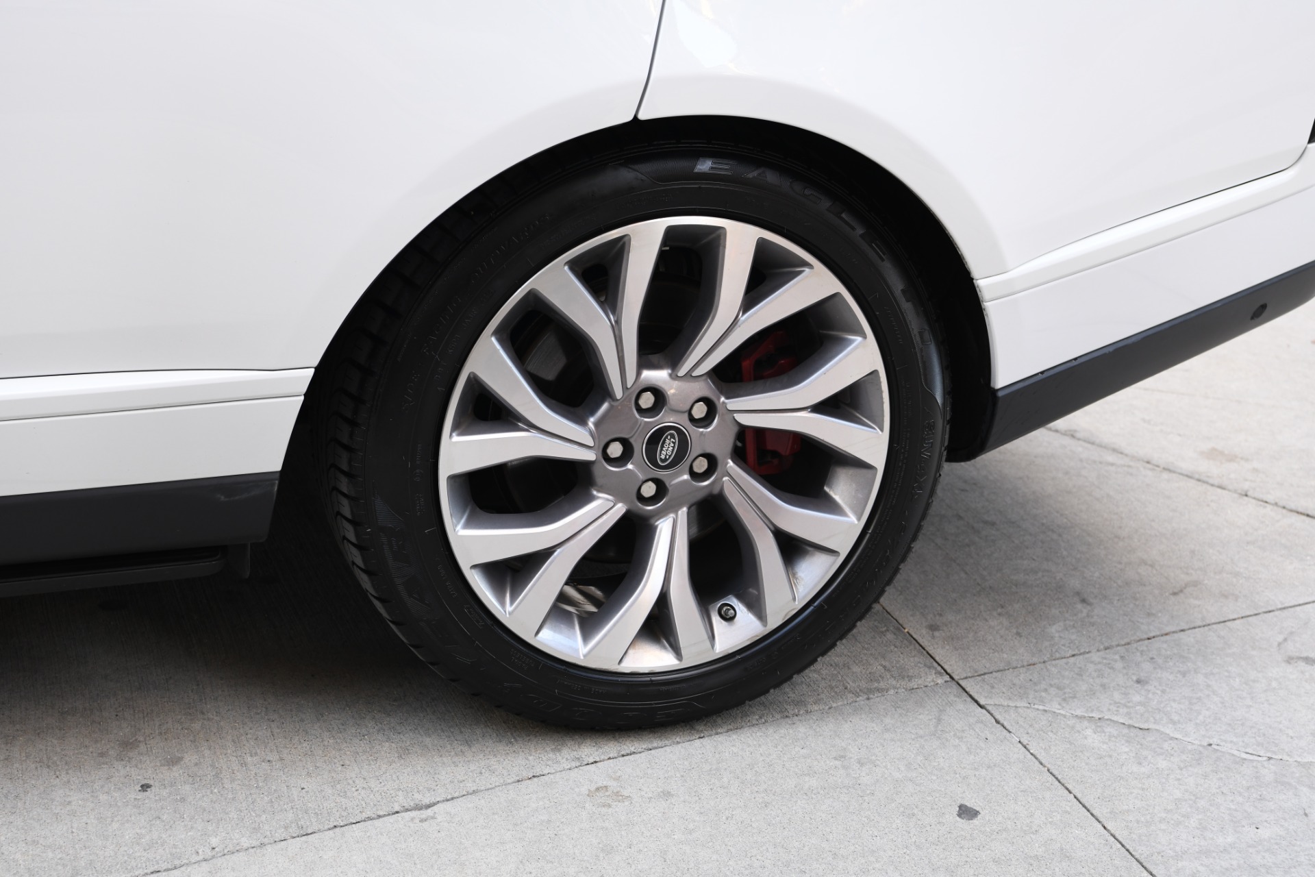 Used 2019 Land Rover Range Rover Supercharged | St. Petersburg, FL