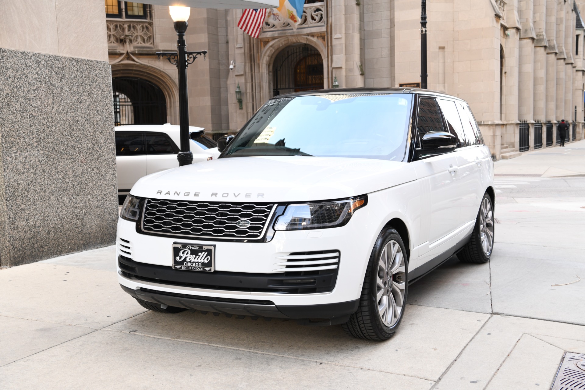 Used 2019 Land Rover Range Rover Supercharged | St. Petersburg, FL