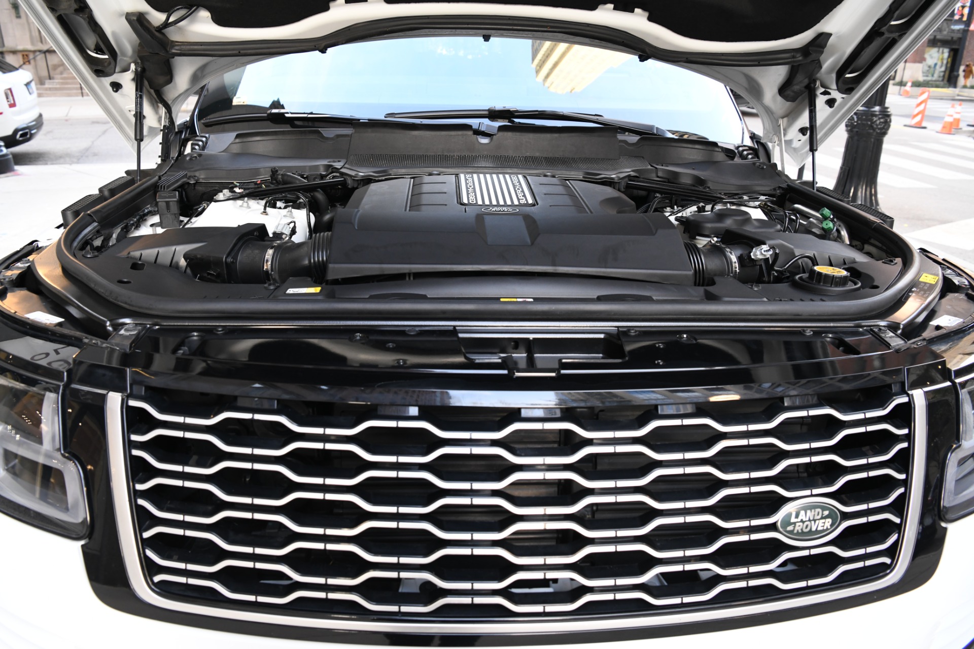 Used 2019 Land Rover Range Rover Supercharged | St. Petersburg, FL