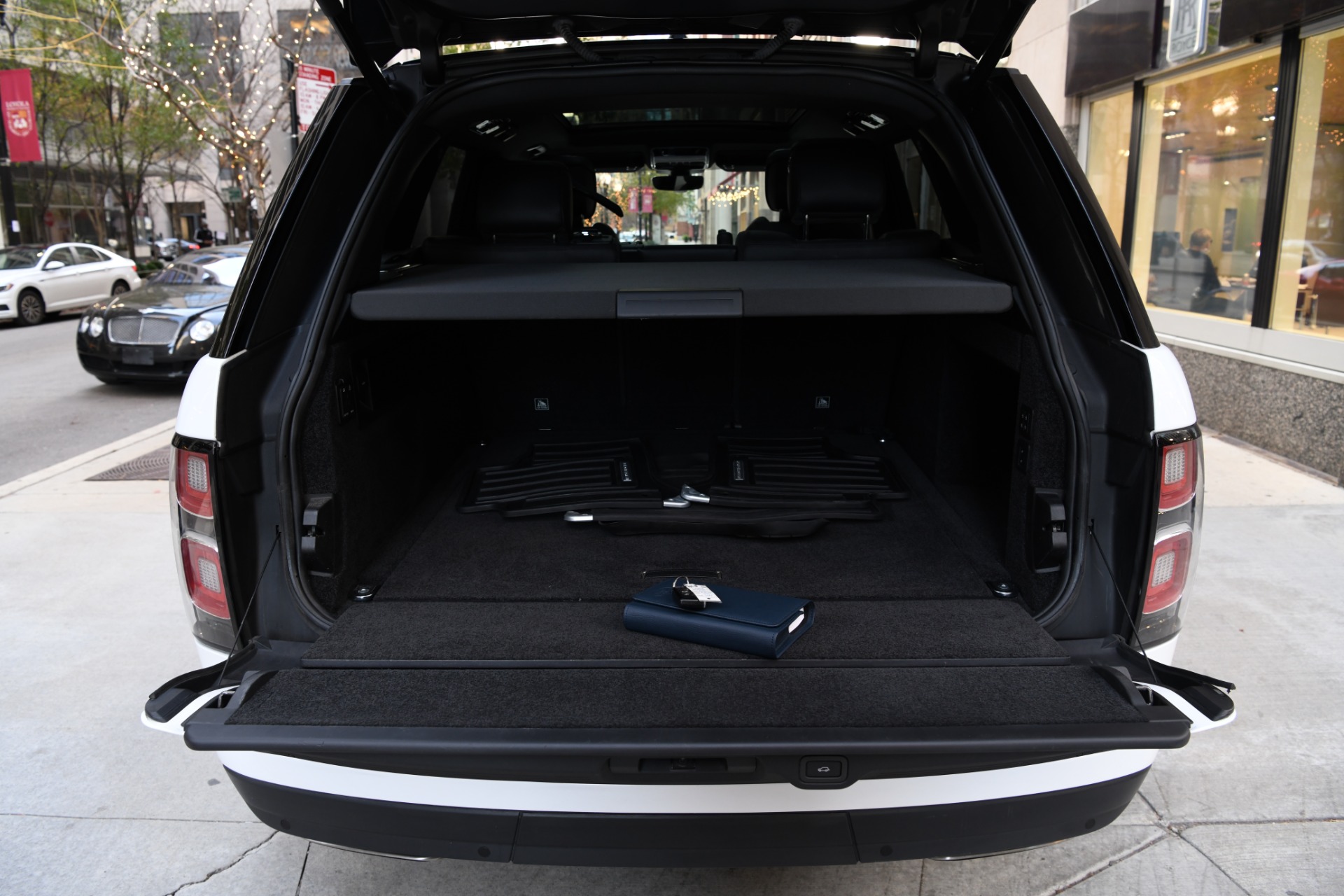 Used 2019 Land Rover Range Rover Supercharged | St. Petersburg, FL