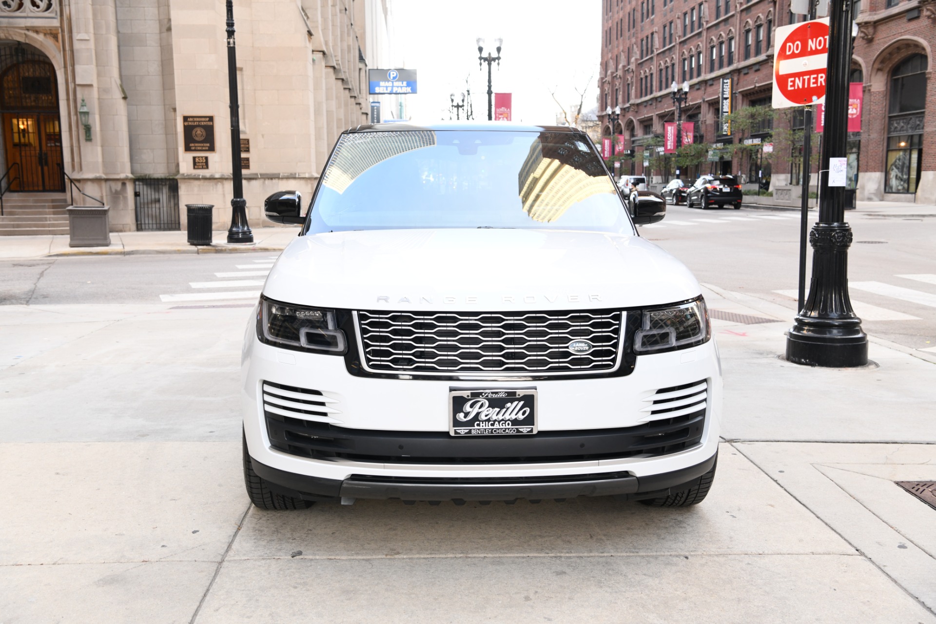 Used 2019 Land Rover Range Rover Supercharged | St. Petersburg, FL