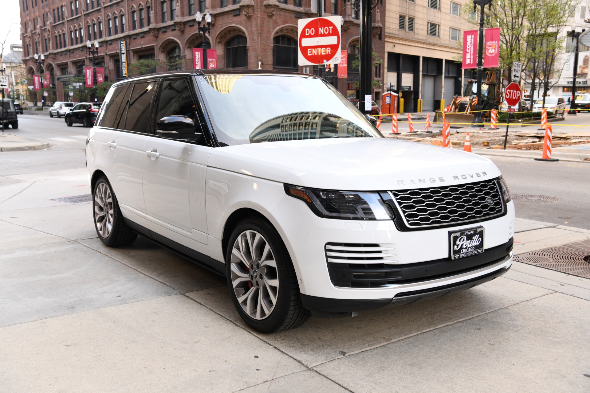 Used 2019 Land Rover Range Rover Supercharged | St. Petersburg, FL