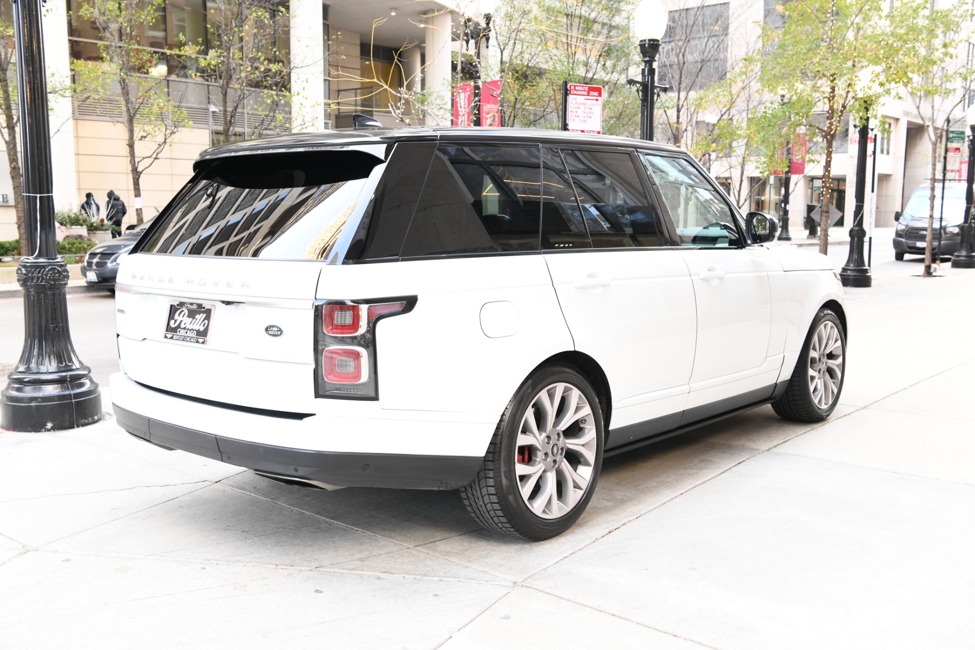 Used 2019 Land Rover Range Rover Supercharged | St. Petersburg, FL